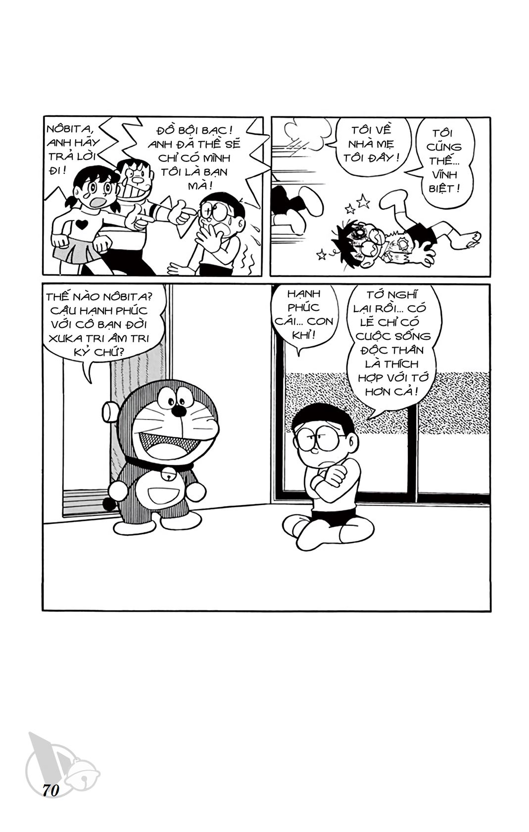 ĐôRêMon 1992 - Chương 64