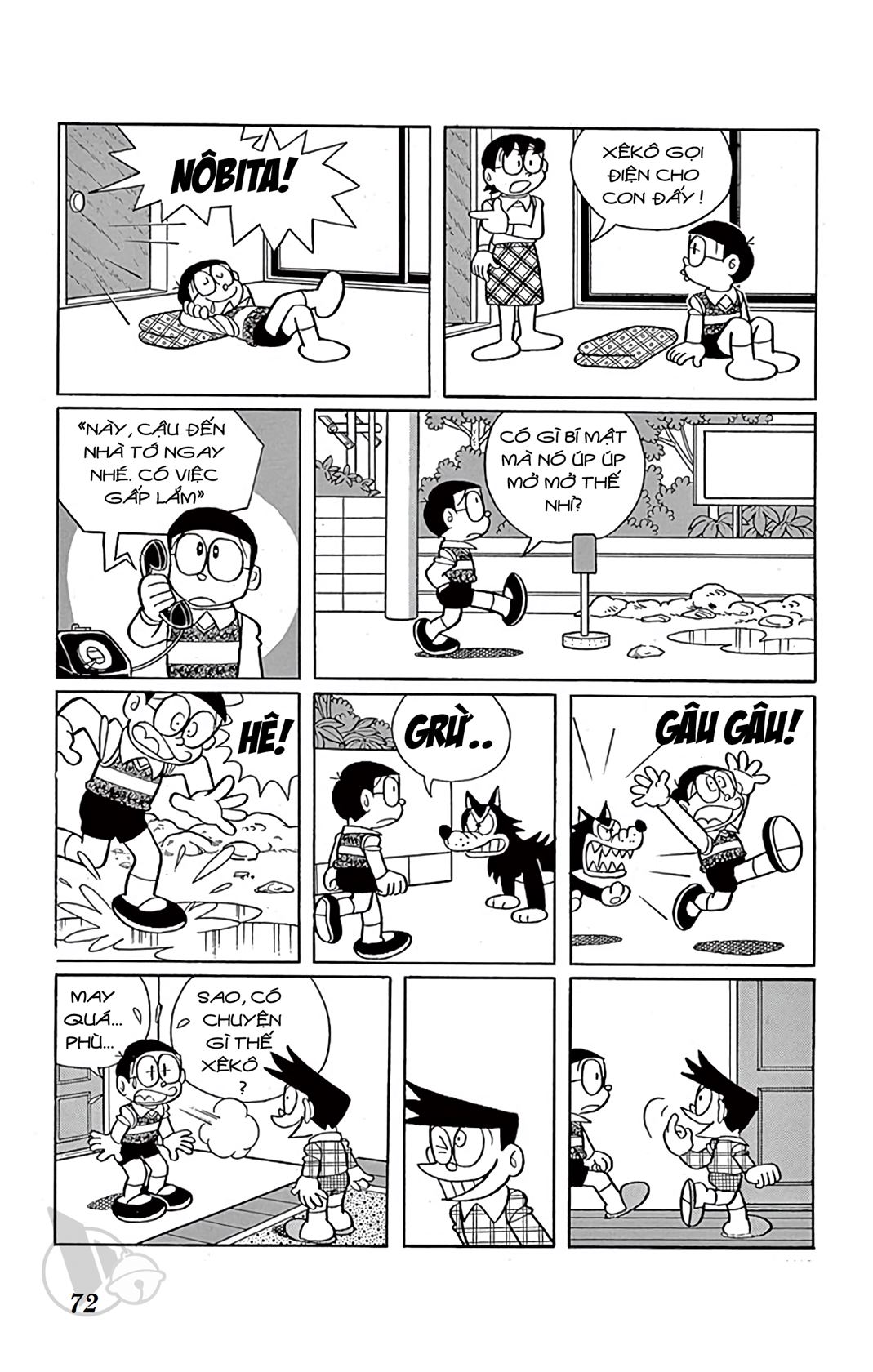 ĐôRêMon 1992 - Chương 64
