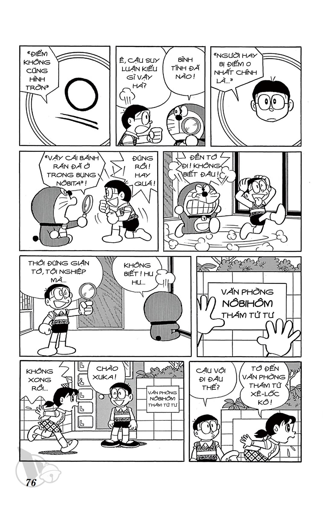 ĐôRêMon 1992 - Chương 64