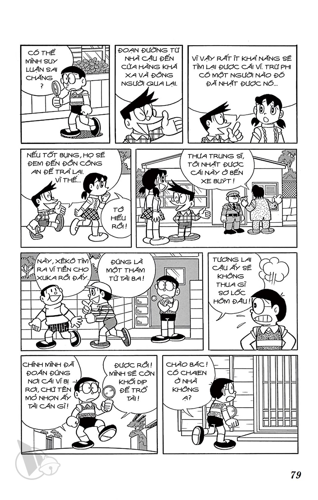 ĐôRêMon 1992 - Chương 64