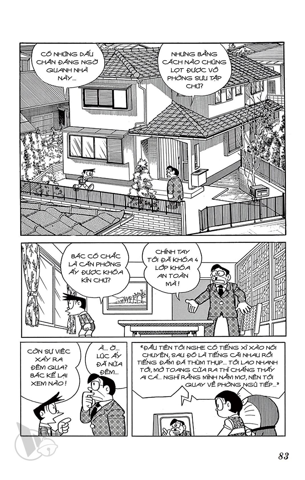 ĐôRêMon 1992 - Chương 64