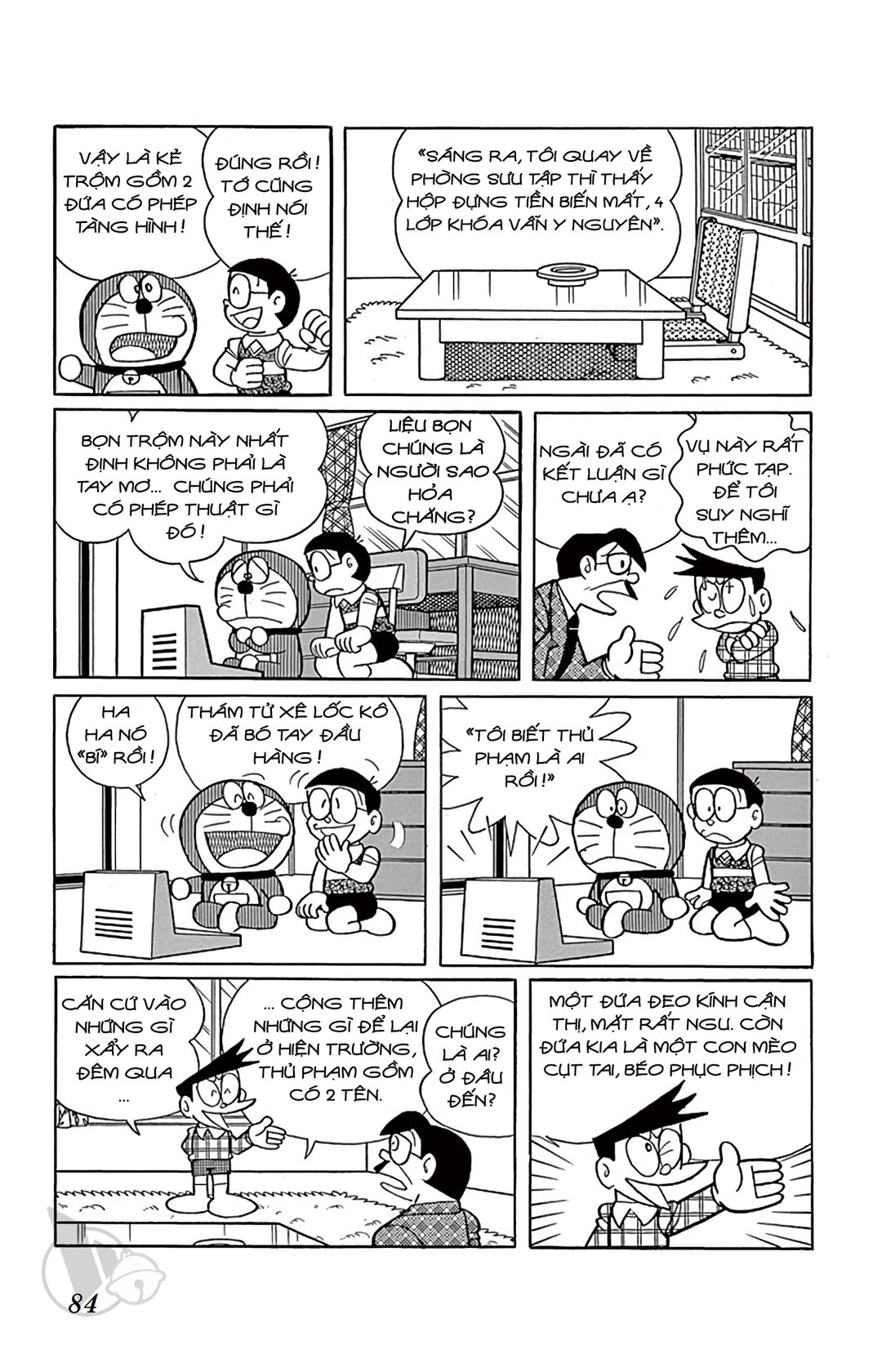 ĐôRêMon 1992 - Chương 64