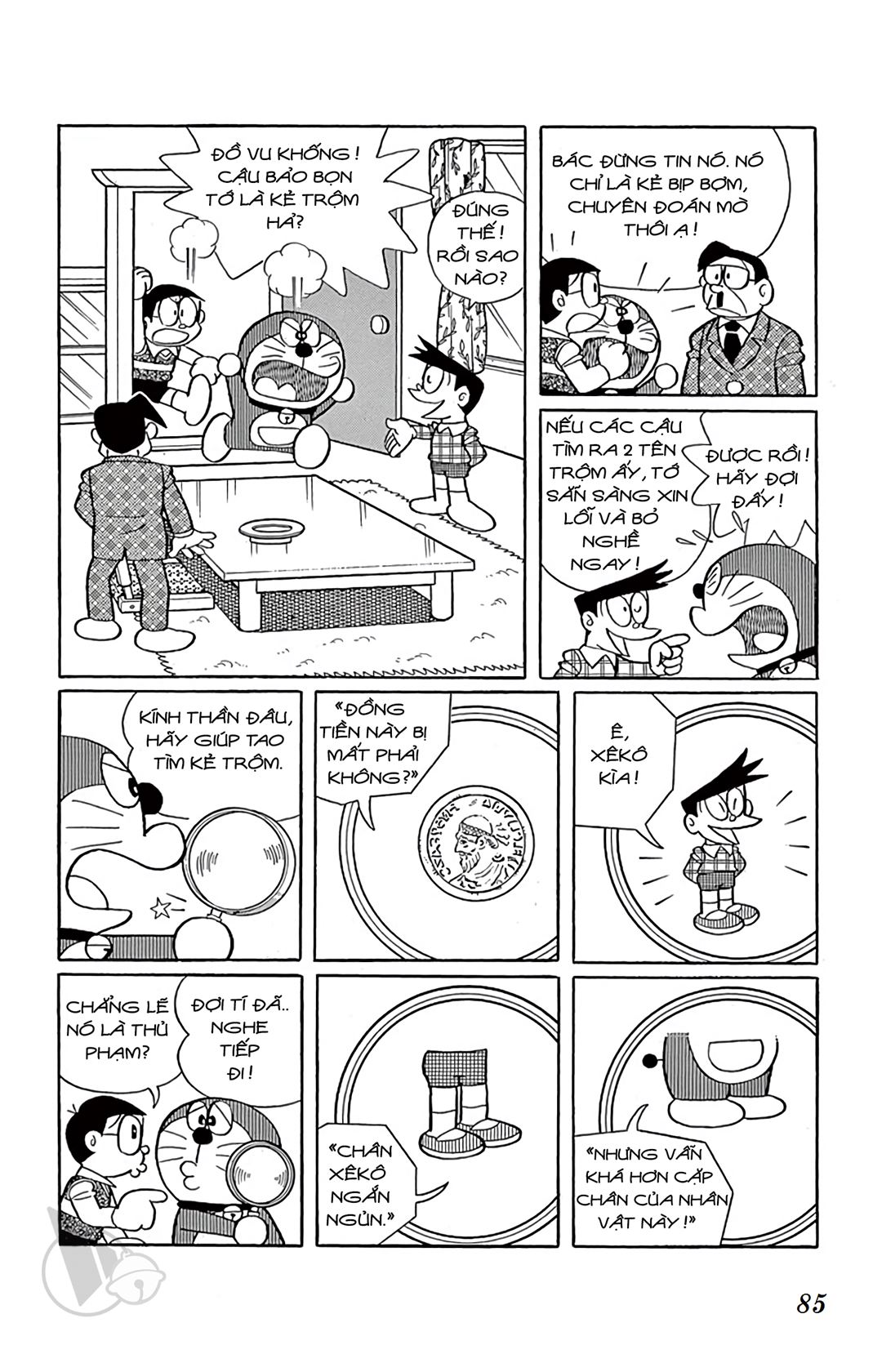 ĐôRêMon 1992 - Chương 64