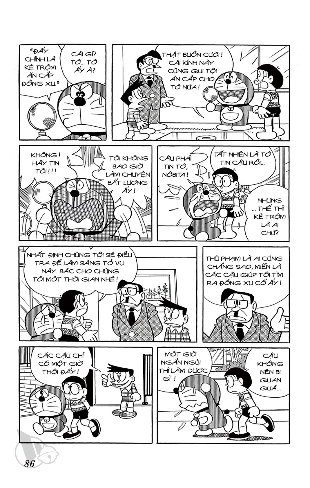 ĐôRêMon 1992 - Chương 64