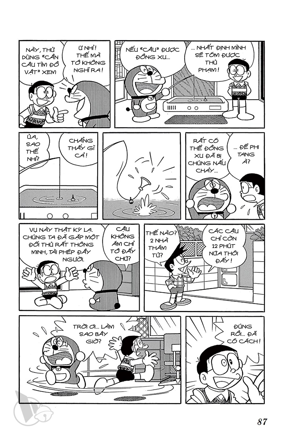 ĐôRêMon 1992 - Chương 64