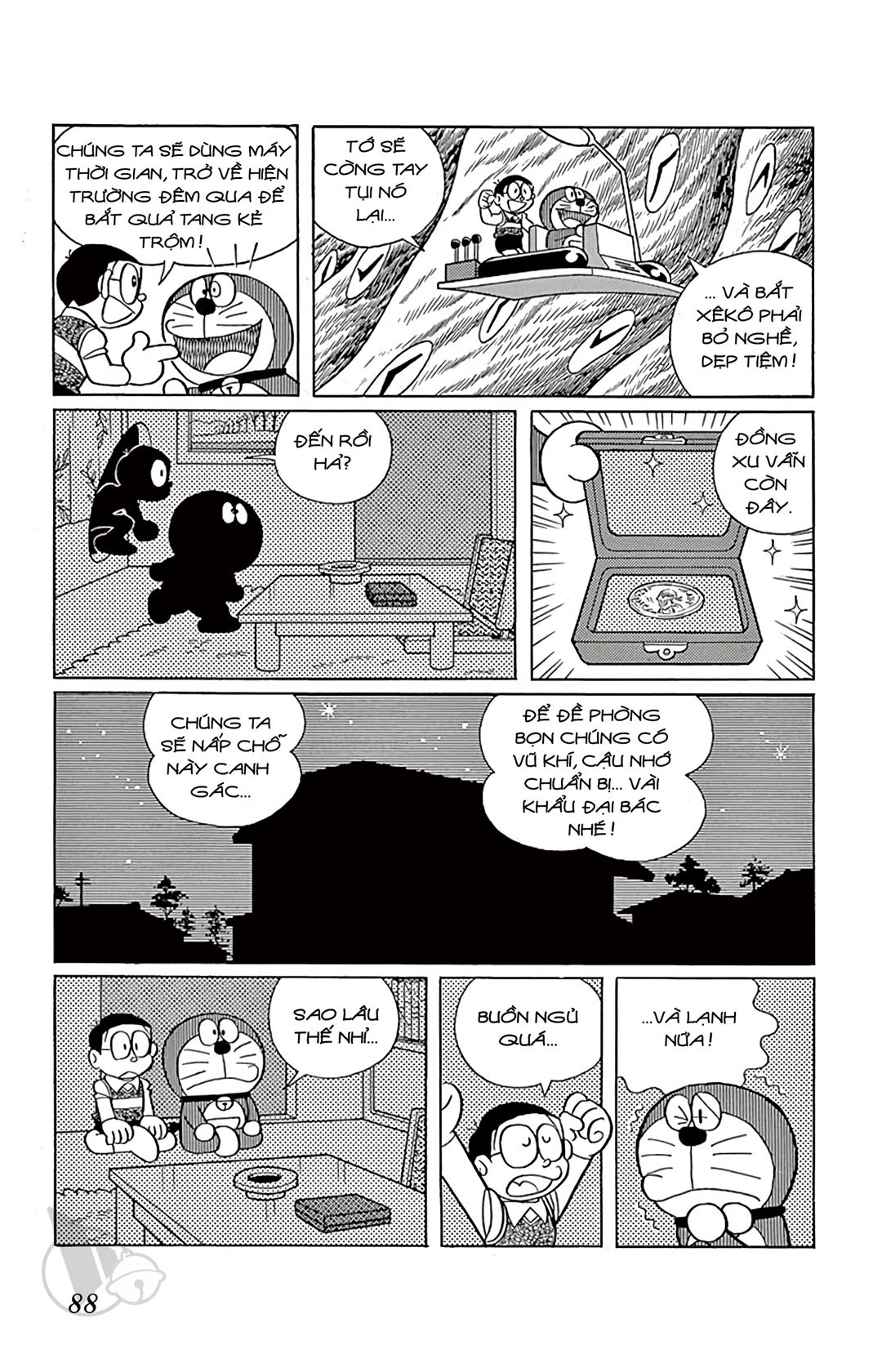 ĐôRêMon 1992 - Chương 64