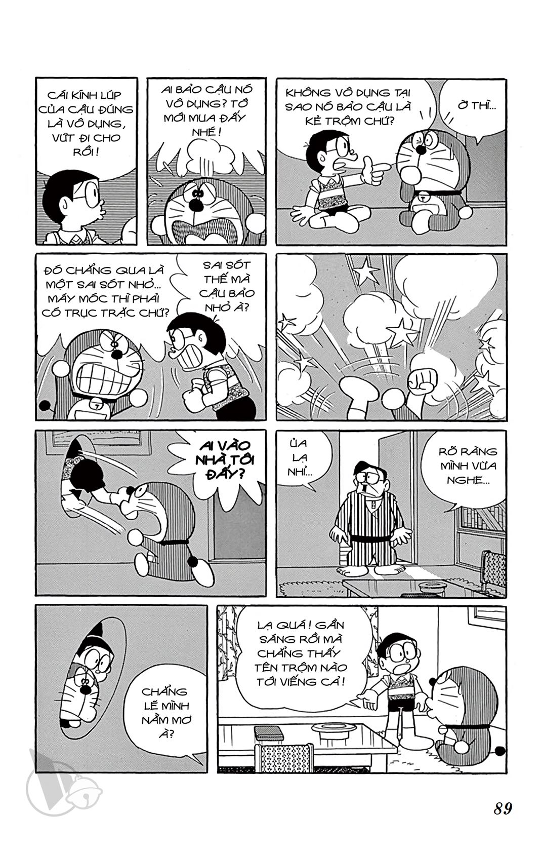 ĐôRêMon 1992 - Chương 64