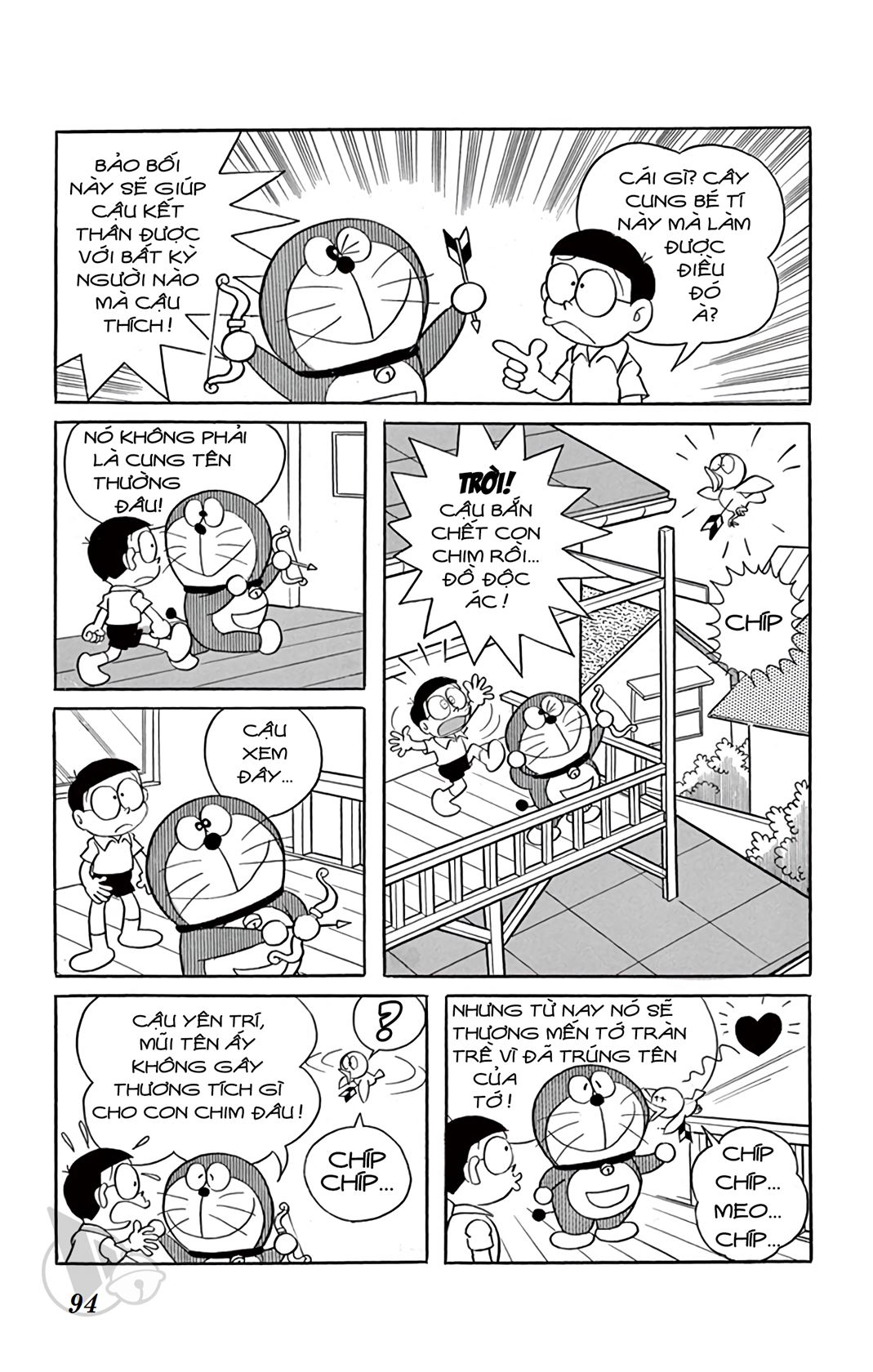 ĐôRêMon 1992 - Chương 64