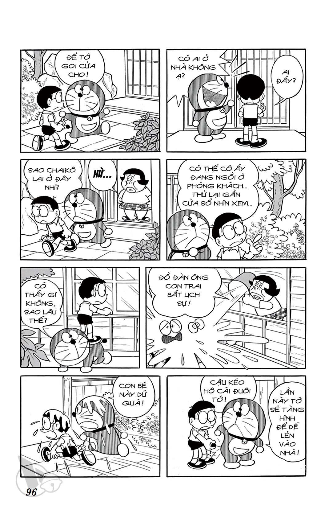 ĐôRêMon 1992 - Chương 64