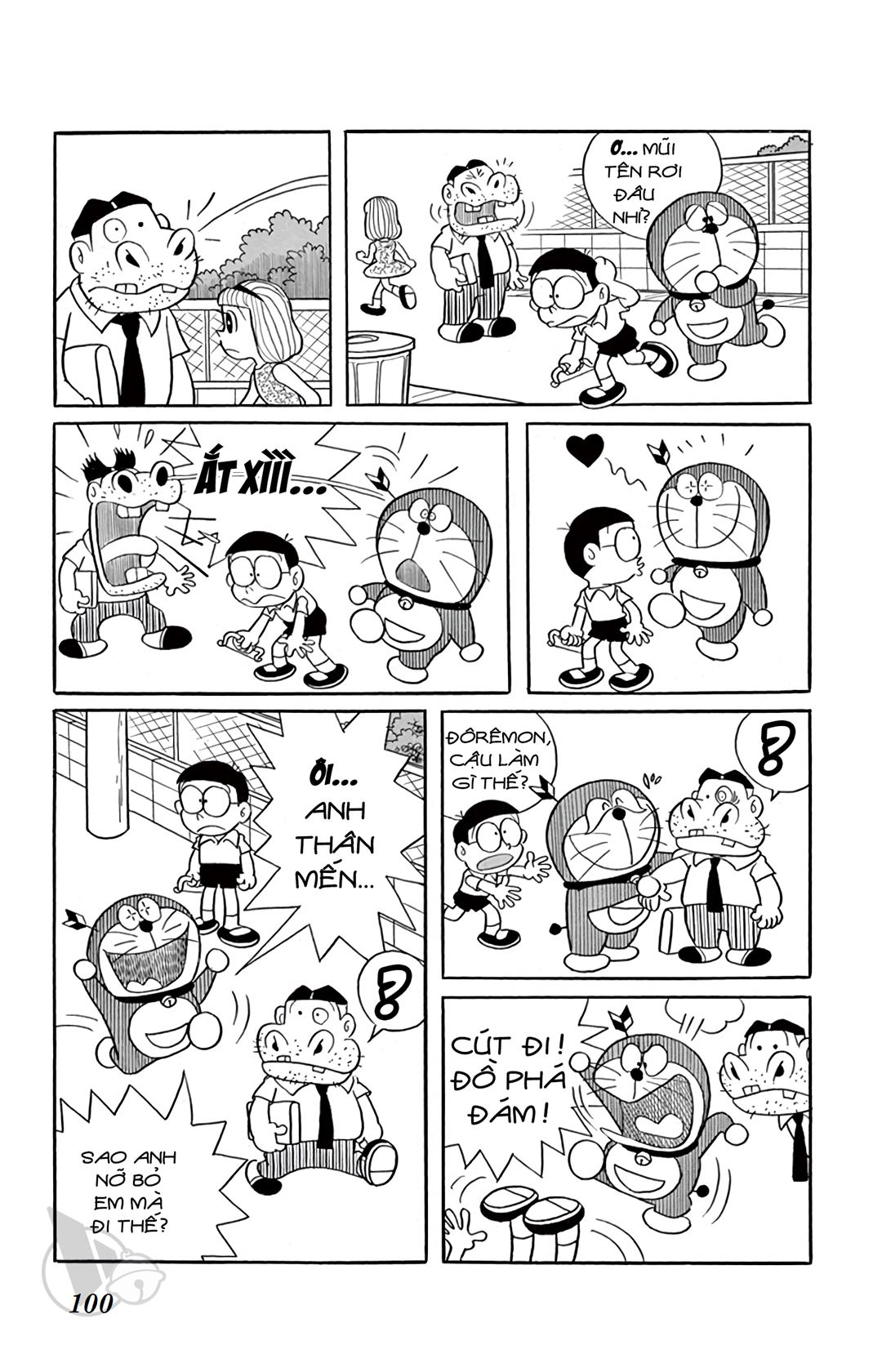 ĐôRêMon 1992 - Chương 64