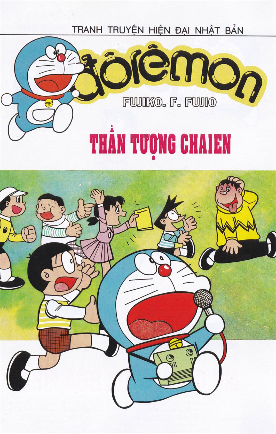 ĐôRêMon 1992 - Chương 65