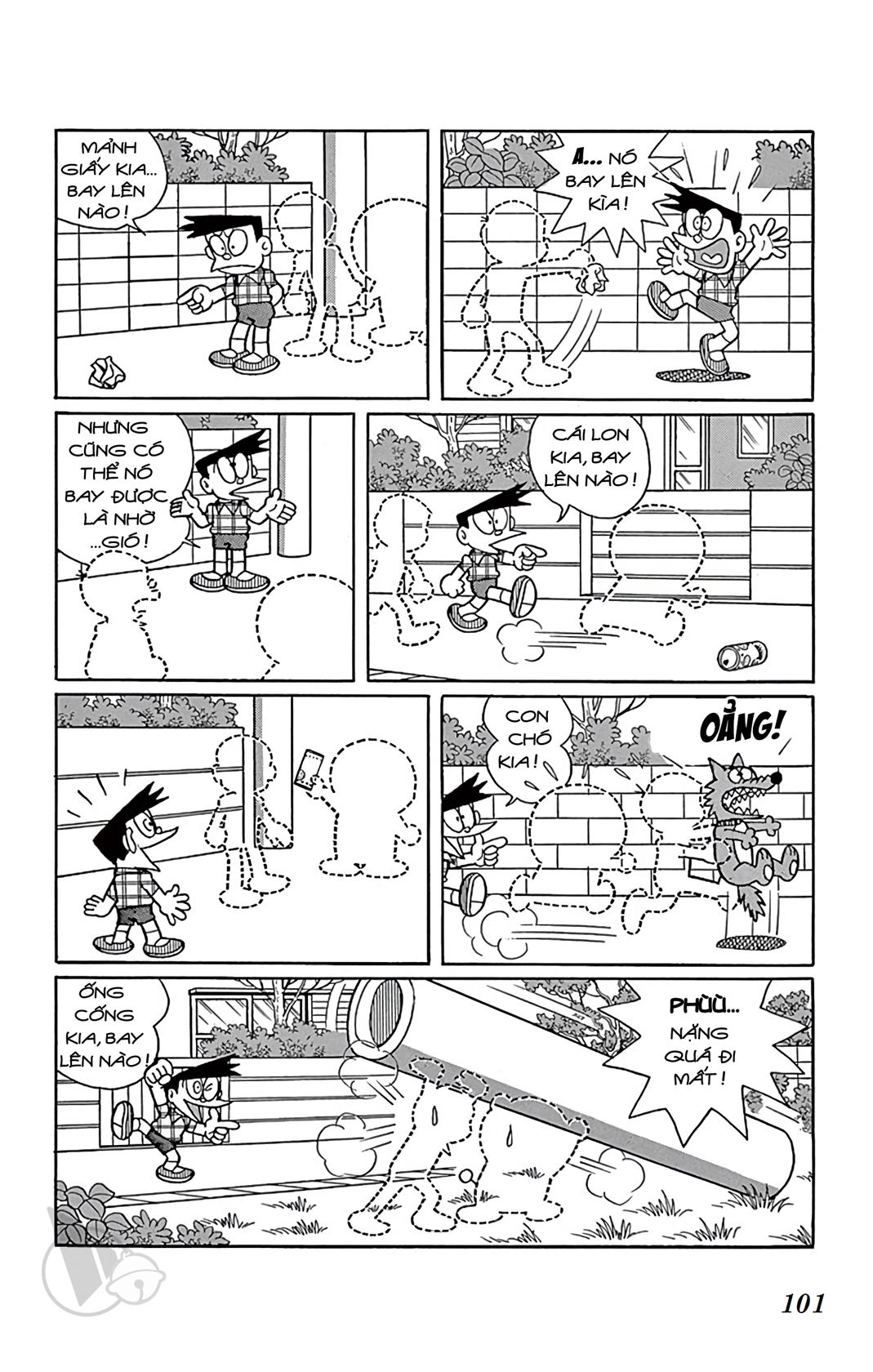 ĐôRêMon 1992 - Chương 65