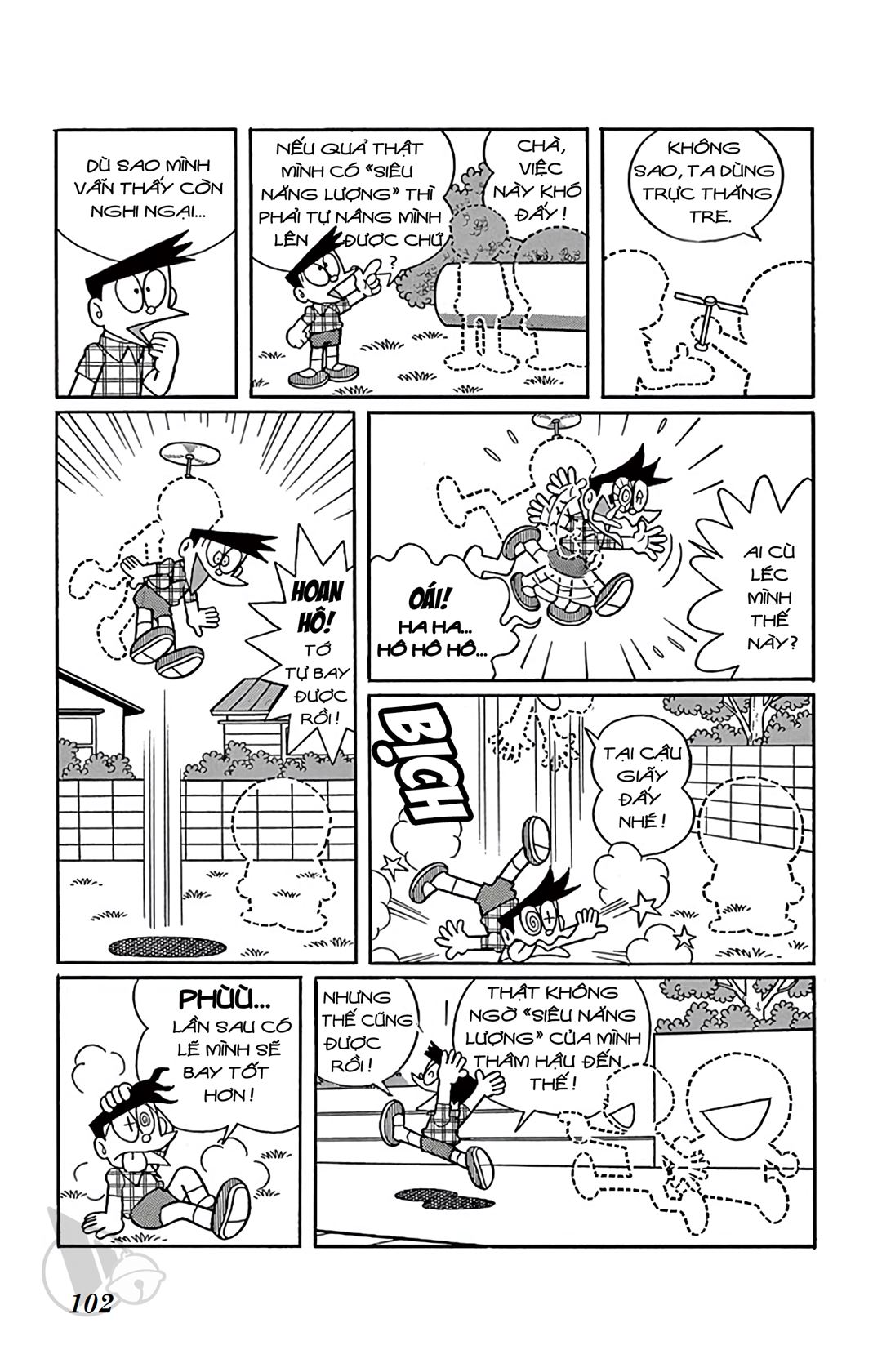 ĐôRêMon 1992 - Chương 65