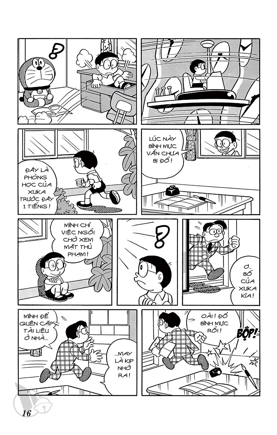 ĐôRêMon 1992 - Chương 65