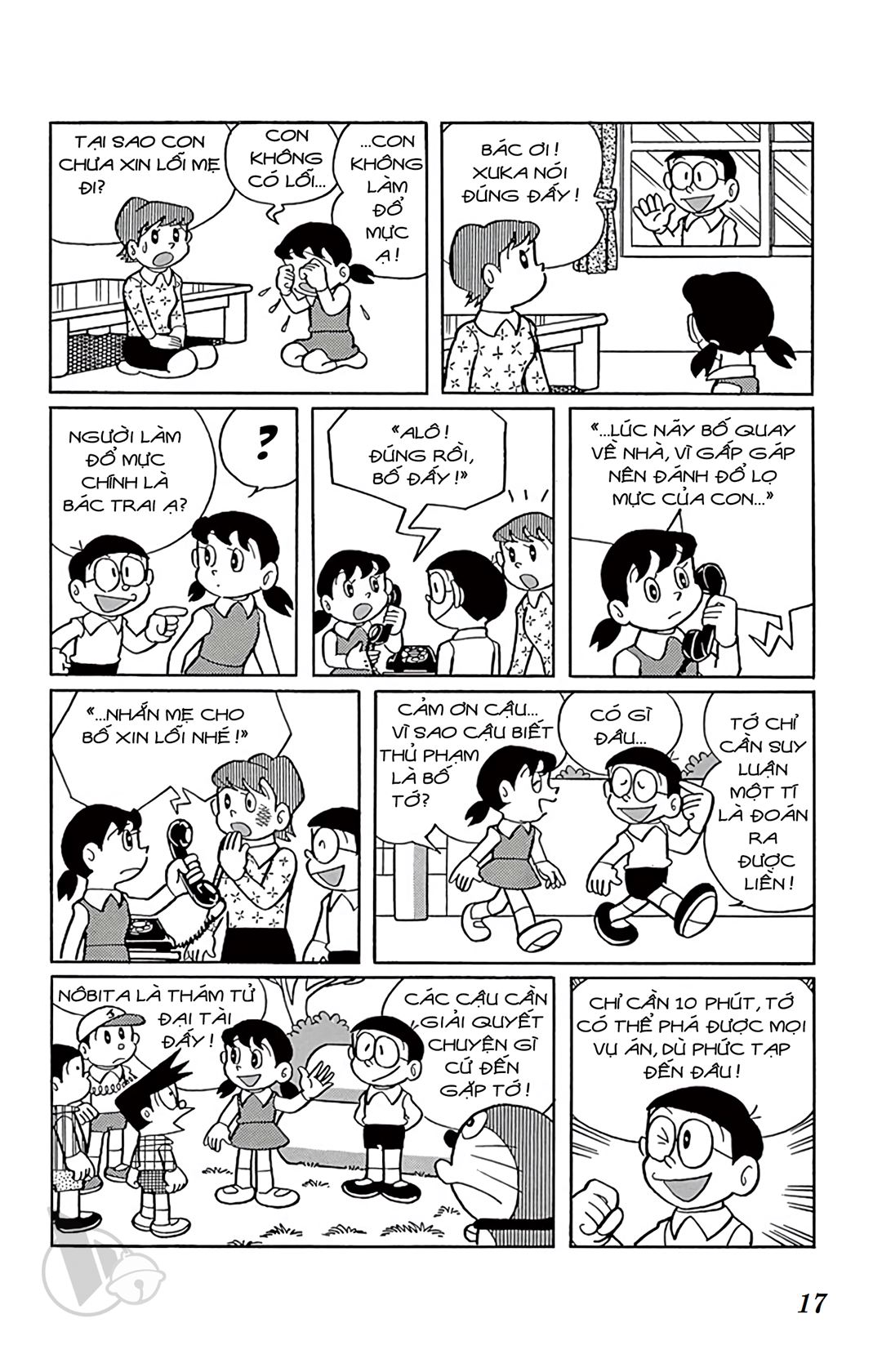 ĐôRêMon 1992 - Chương 65