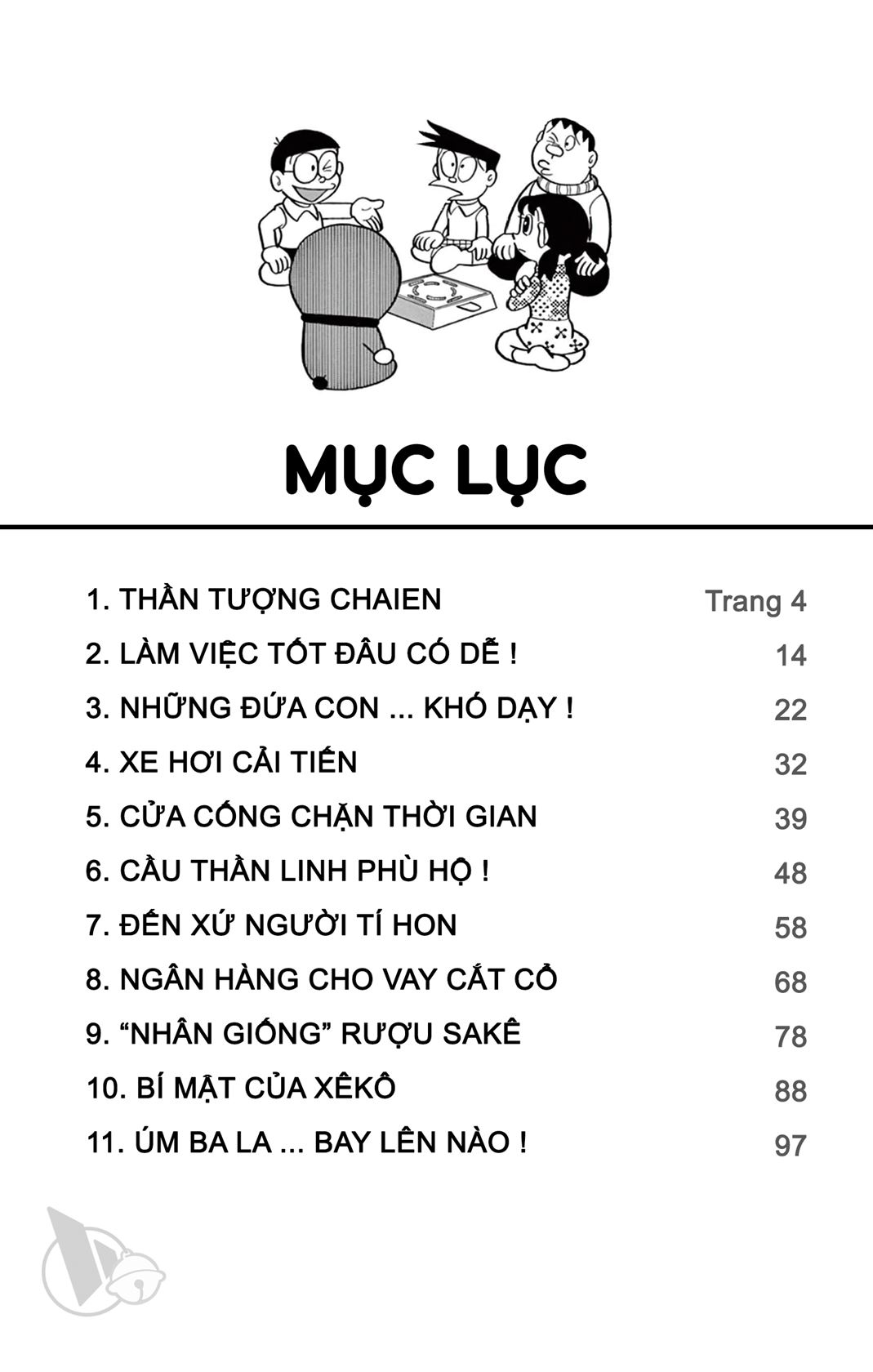 ĐôRêMon 1992 - Chương 65