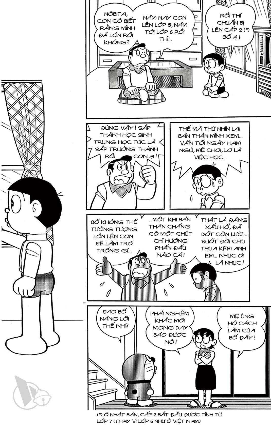 ĐôRêMon 1992 - Chương 65
