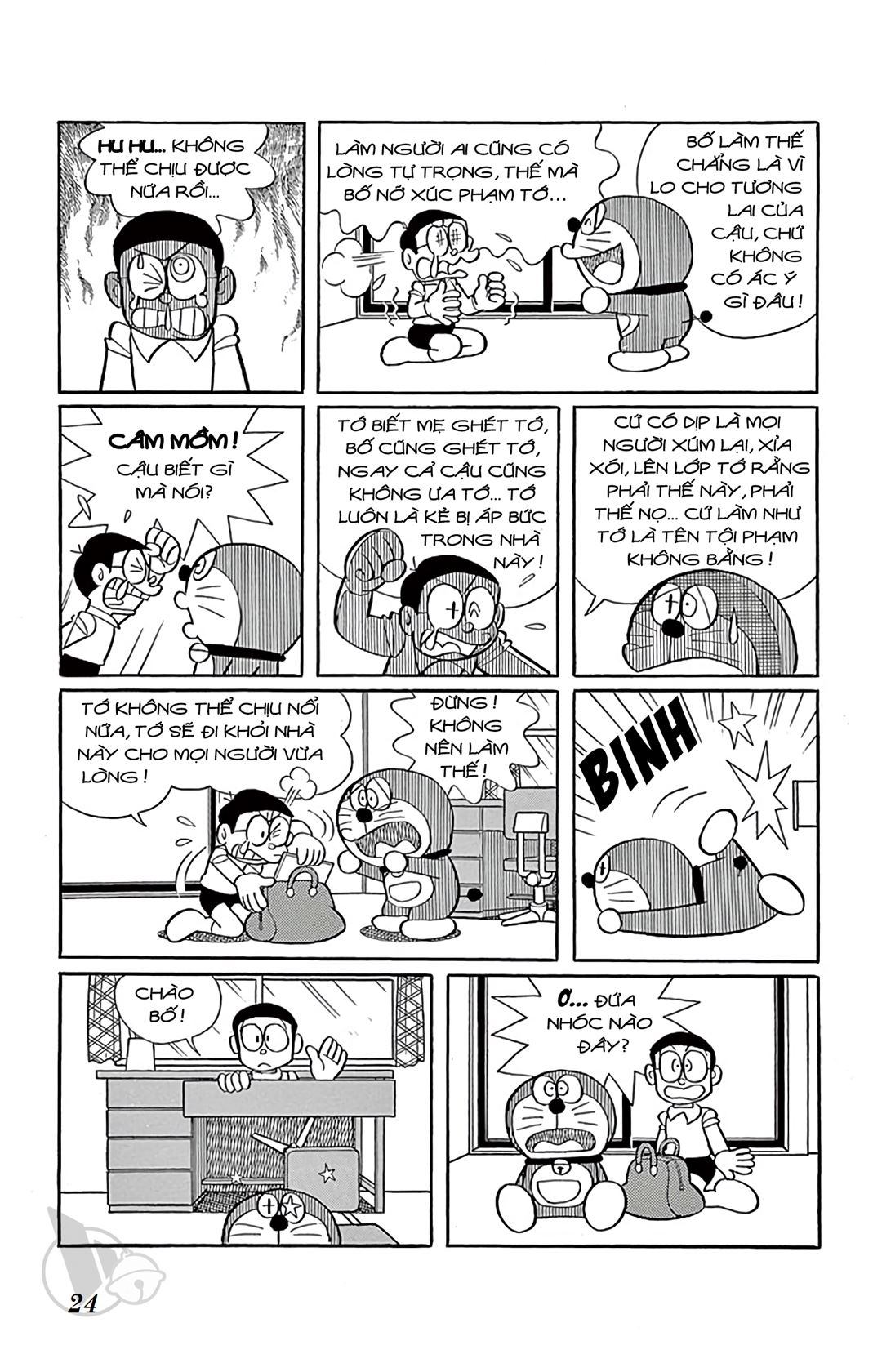 ĐôRêMon 1992 - Chương 65