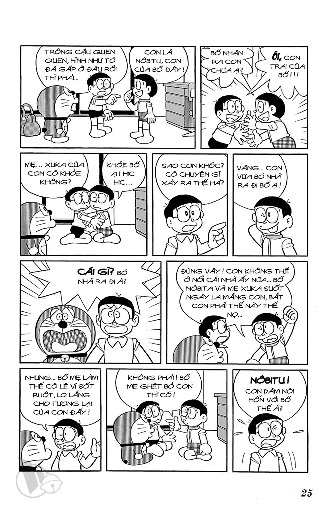 ĐôRêMon 1992 - Chương 65