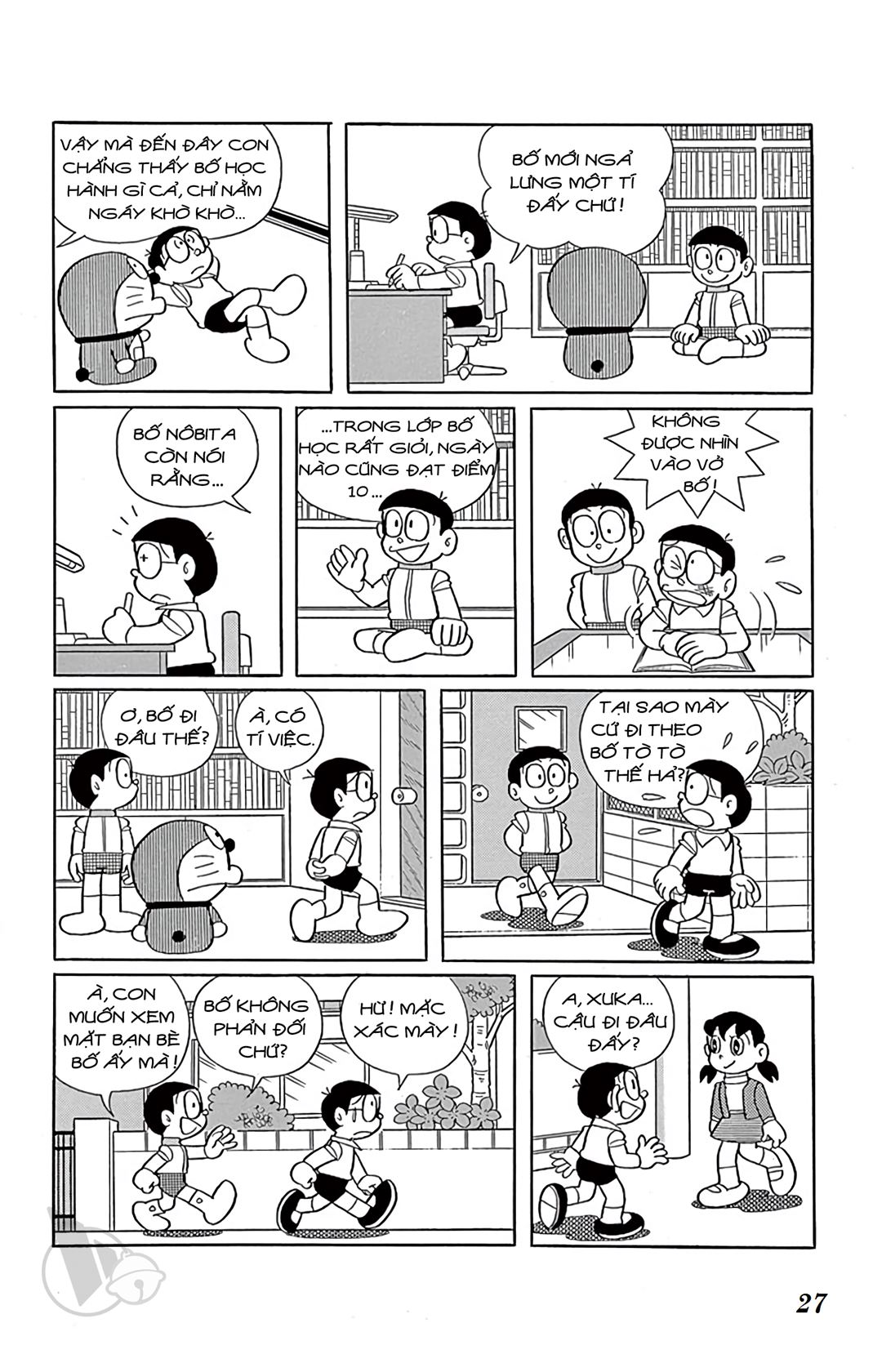 ĐôRêMon 1992 - Chương 65
