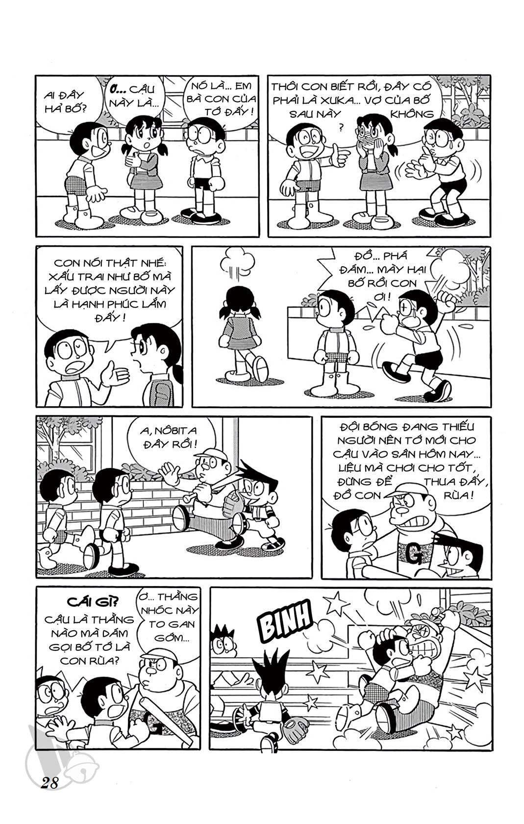 ĐôRêMon 1992 - Chương 65