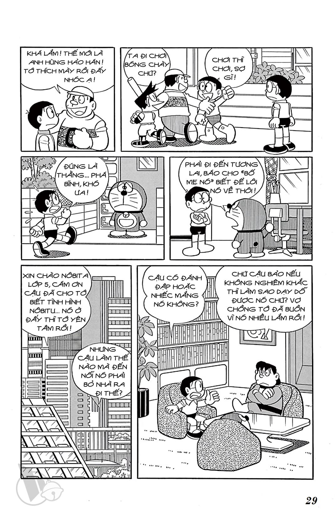 ĐôRêMon 1992 - Chương 65