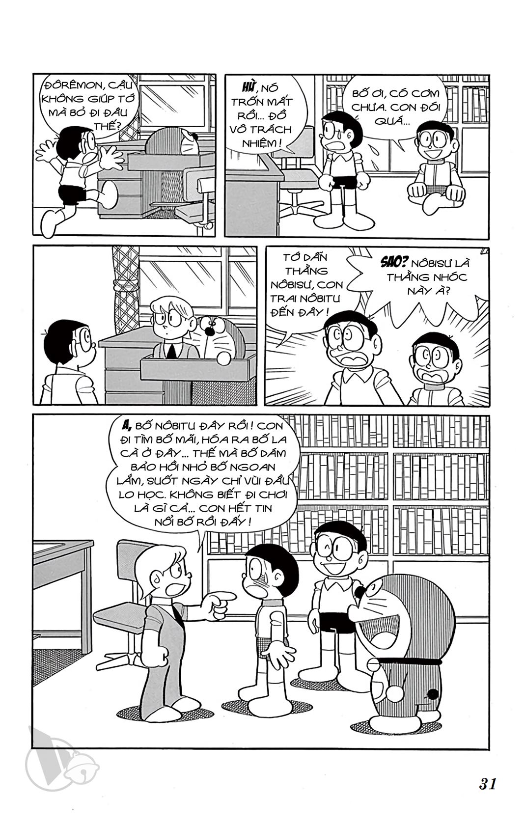 ĐôRêMon 1992 - Chương 65