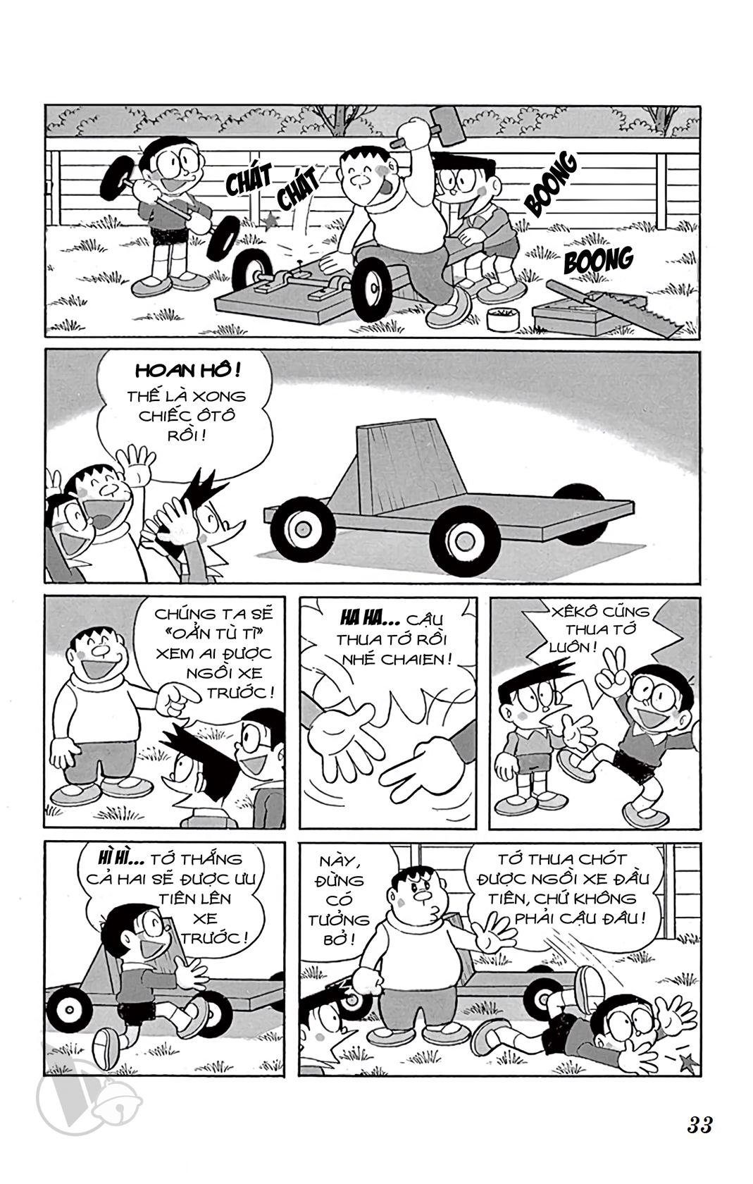 ĐôRêMon 1992 - Chương 65