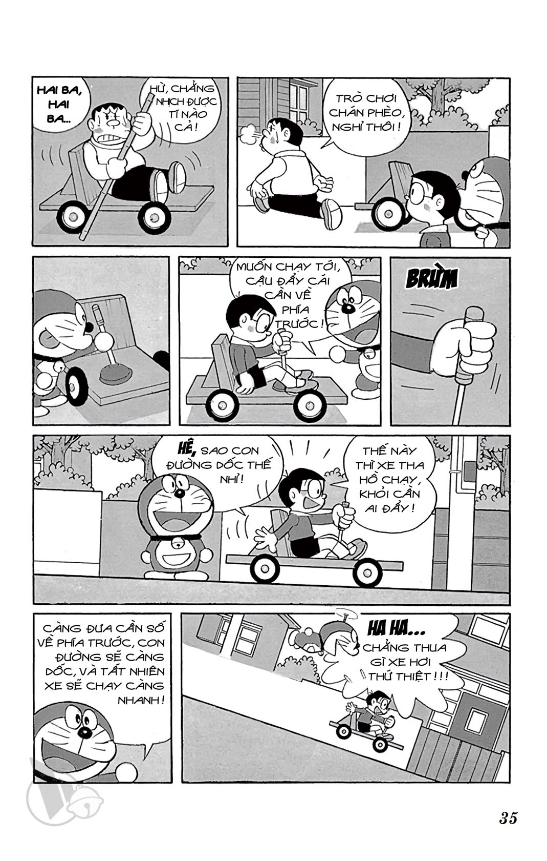 ĐôRêMon 1992 - Chương 65