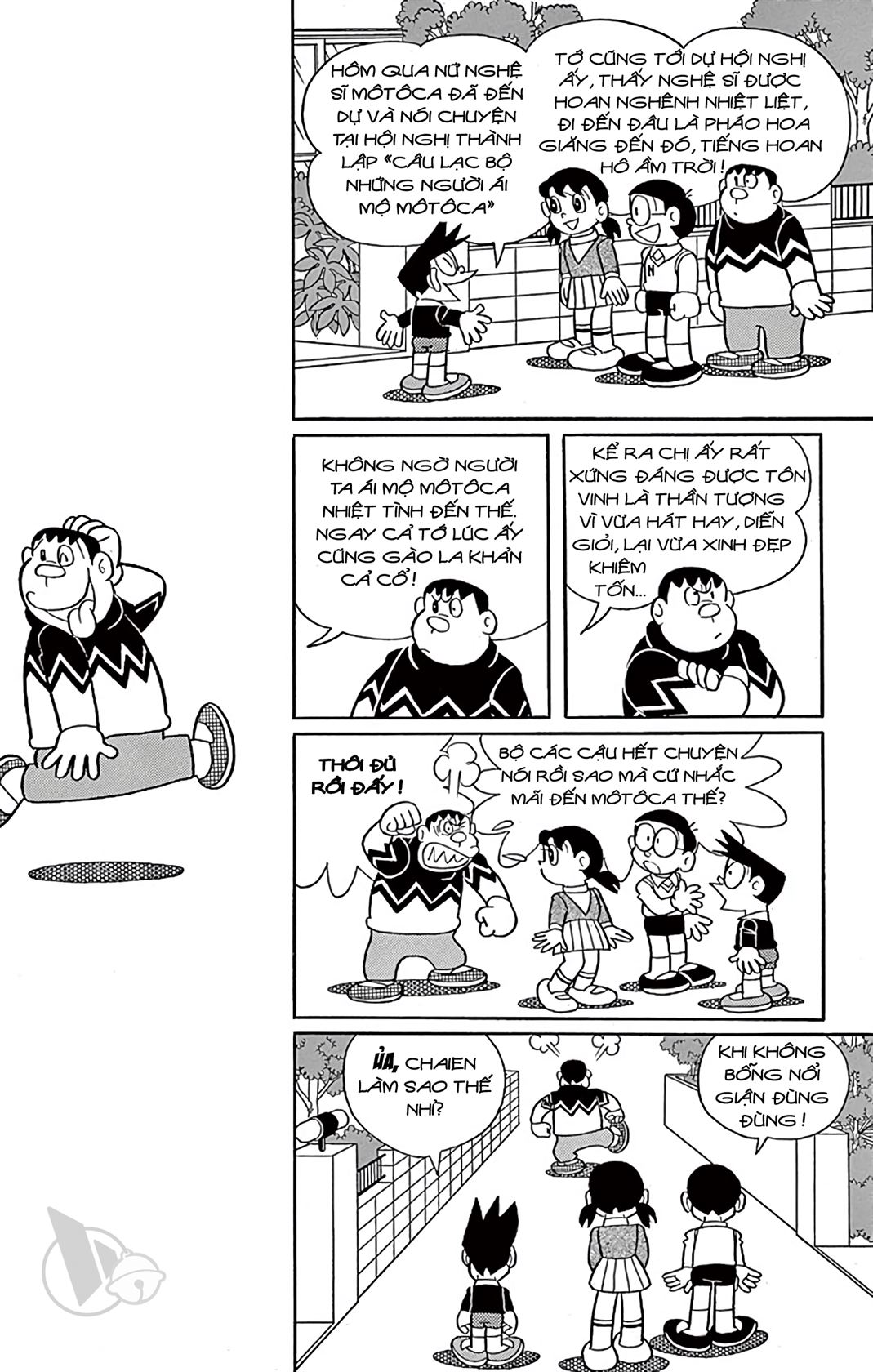 ĐôRêMon 1992 - Chương 65
