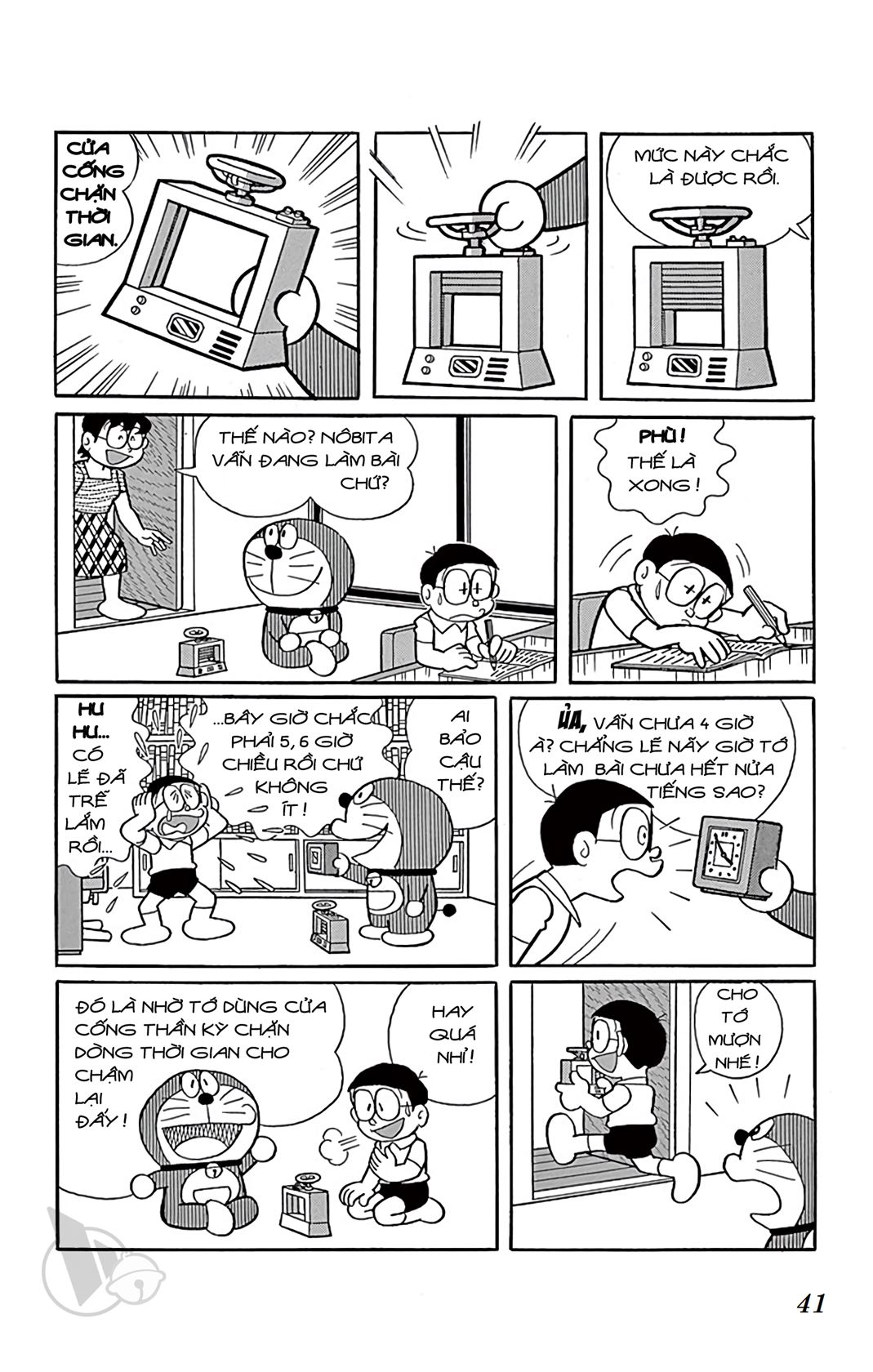 ĐôRêMon 1992 - Chương 65