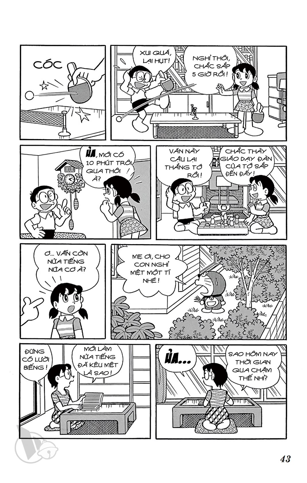 ĐôRêMon 1992 - Chương 65