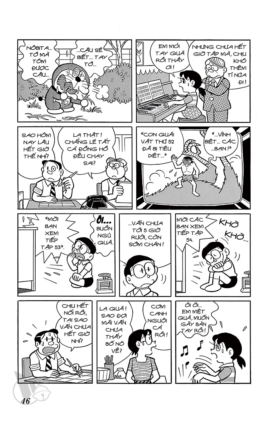 ĐôRêMon 1992 - Chương 65