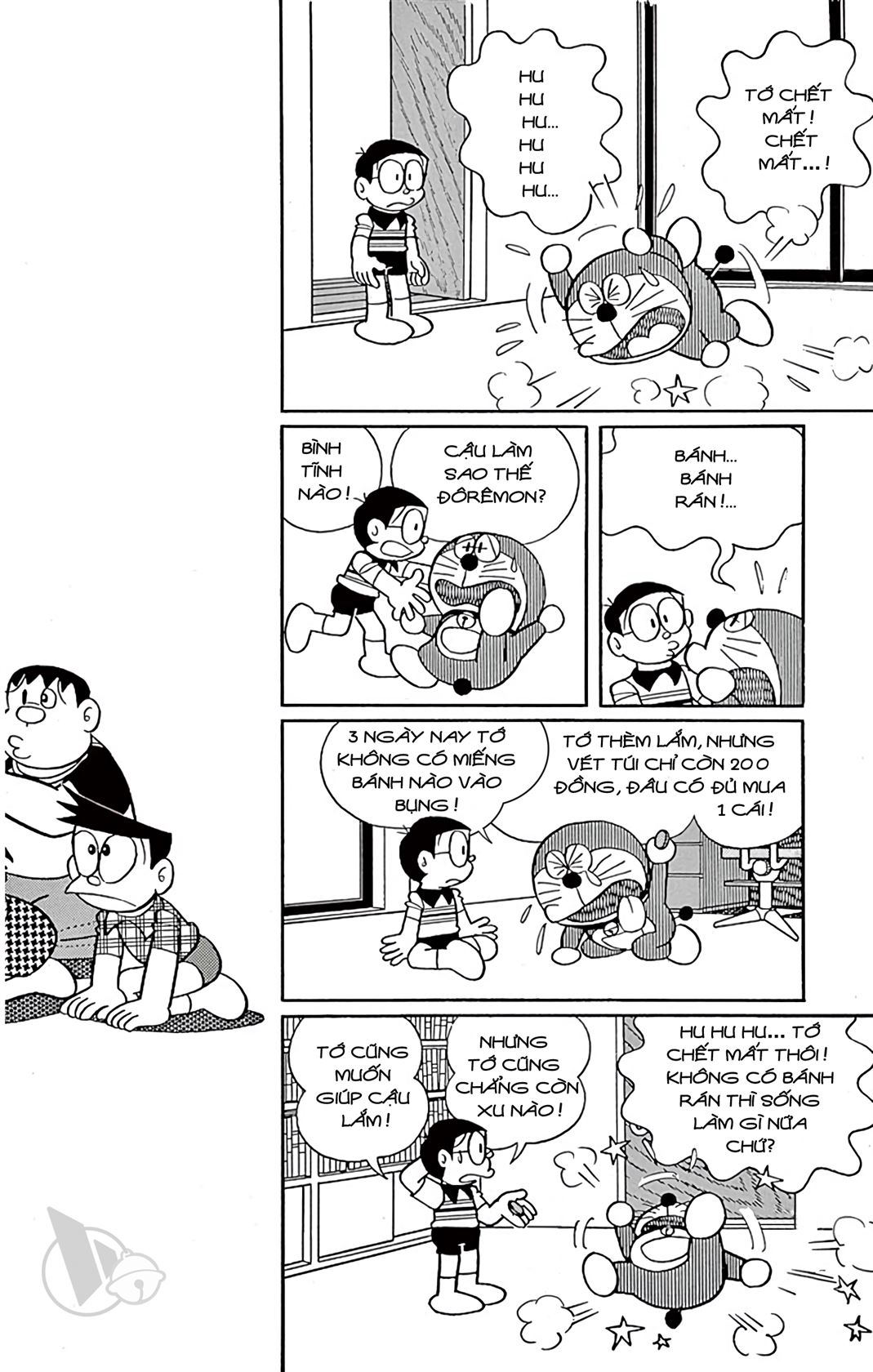 ĐôRêMon 1992 - Chương 65