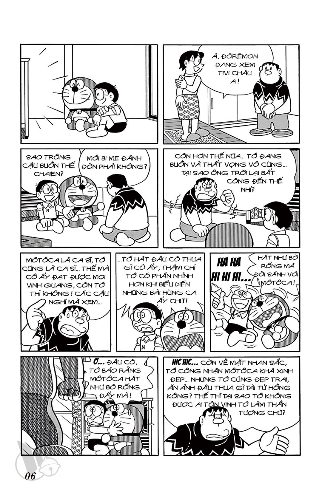 ĐôRêMon 1992 - Chương 65