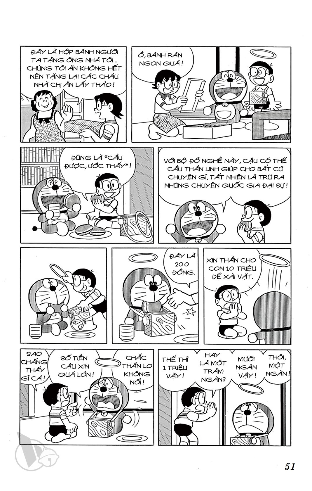 ĐôRêMon 1992 - Chương 65