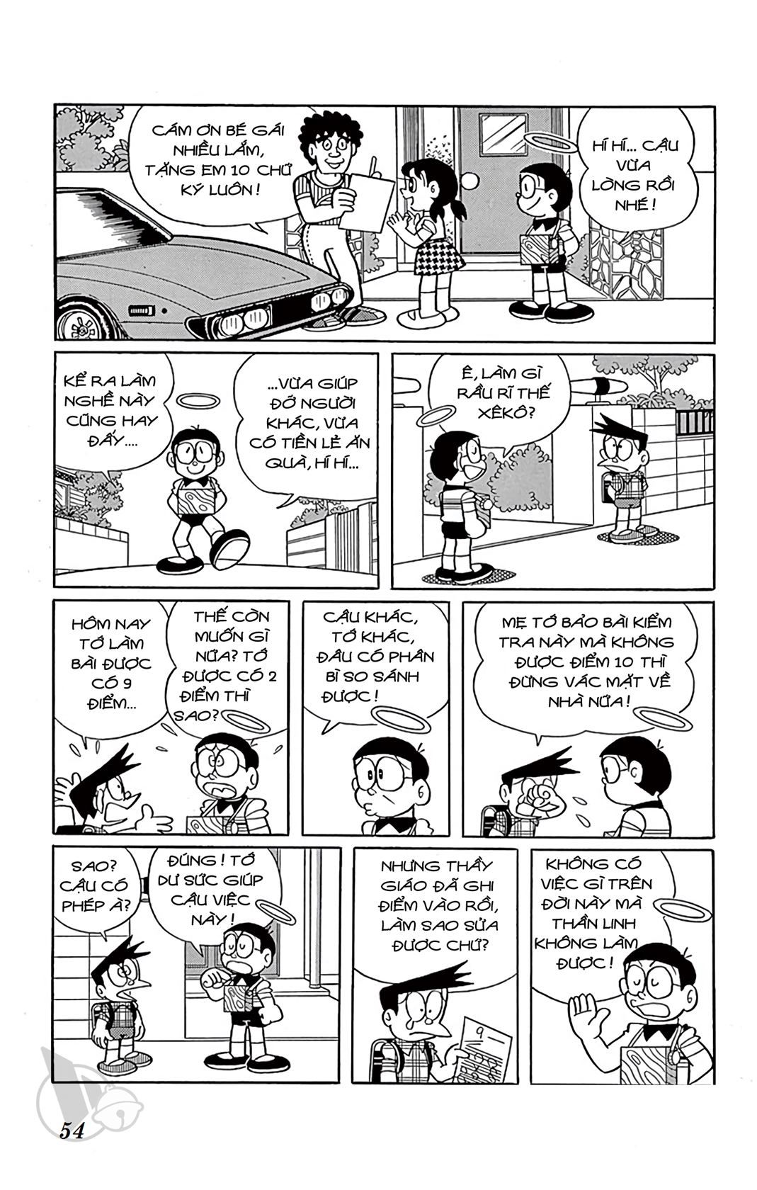 ĐôRêMon 1992 - Chương 65