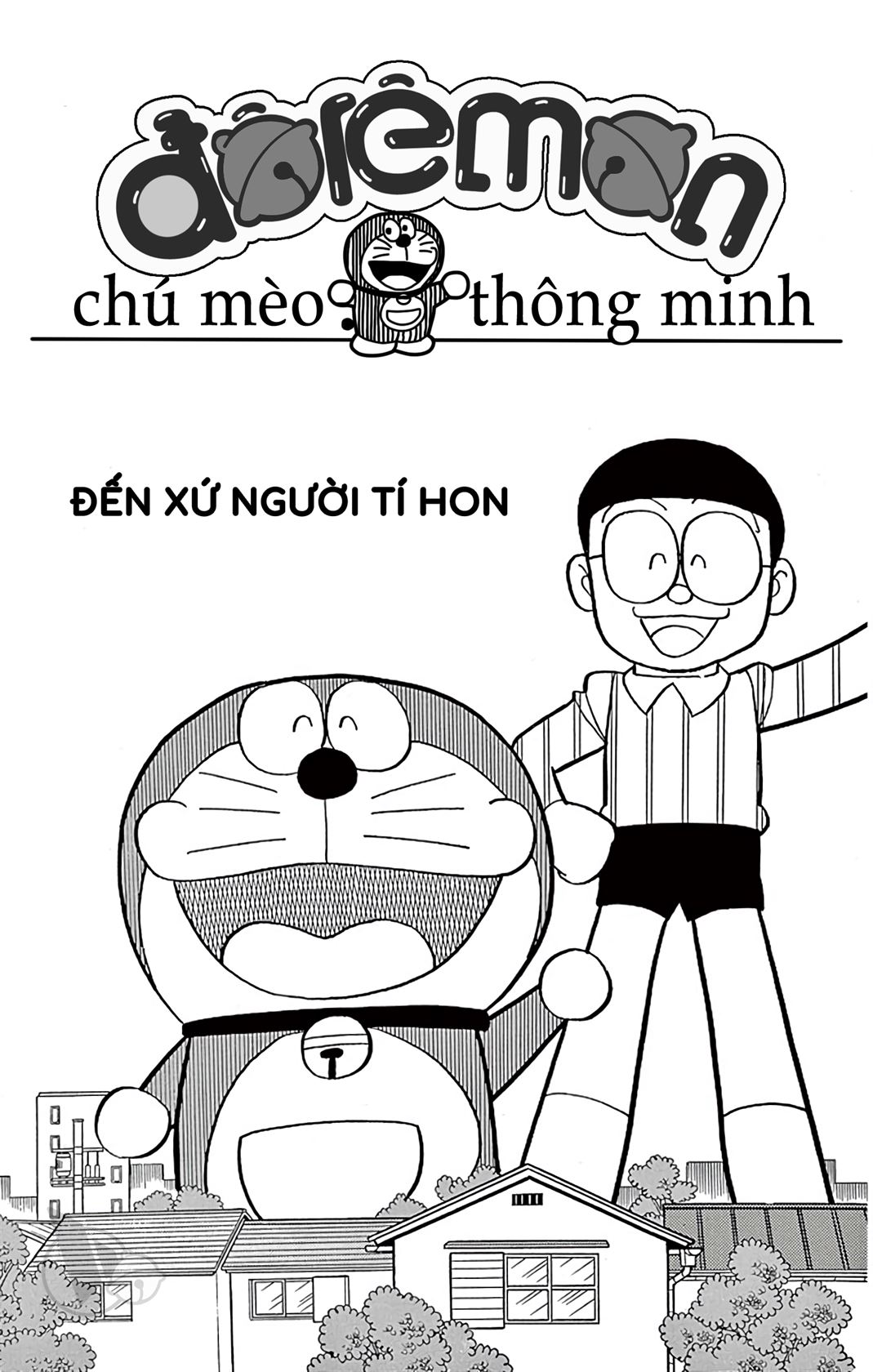 ĐôRêMon 1992 - Chương 65