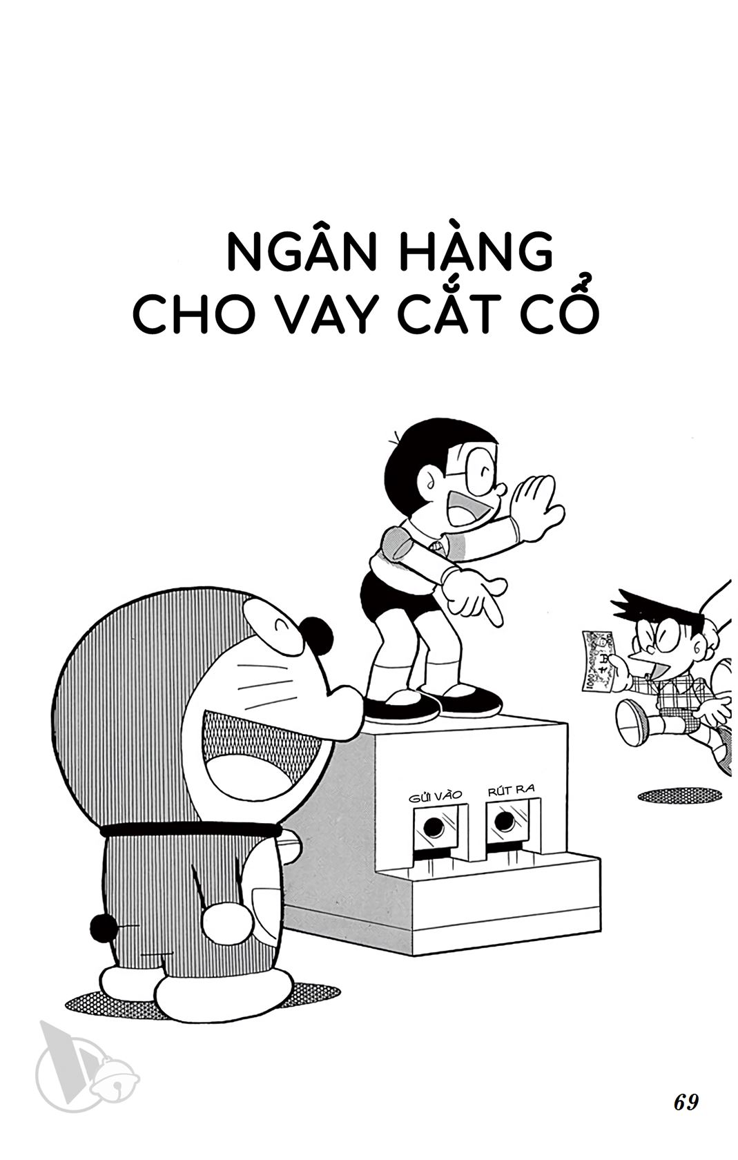 ĐôRêMon 1992 - Chương 65