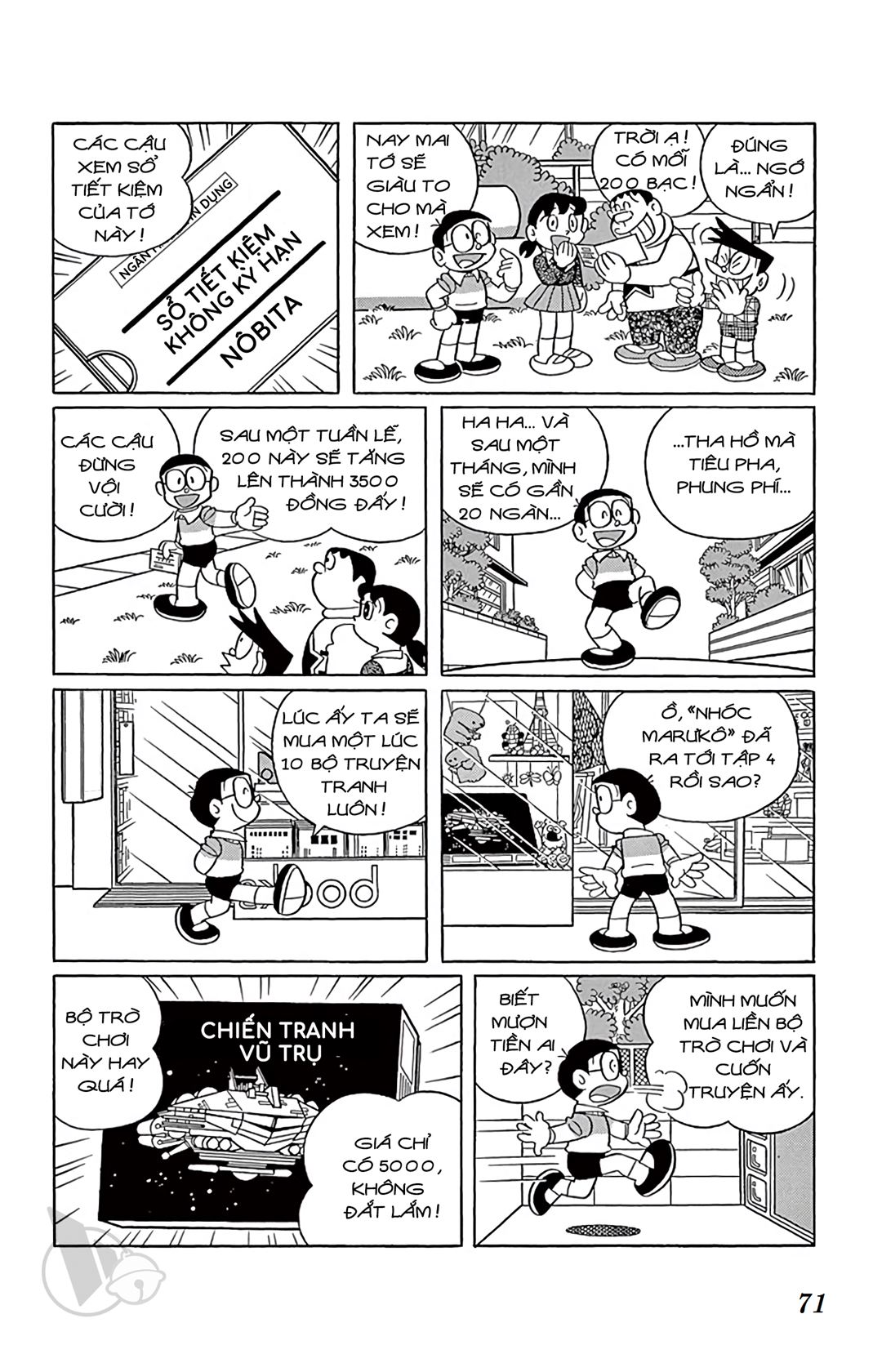 ĐôRêMon 1992 - Chương 65