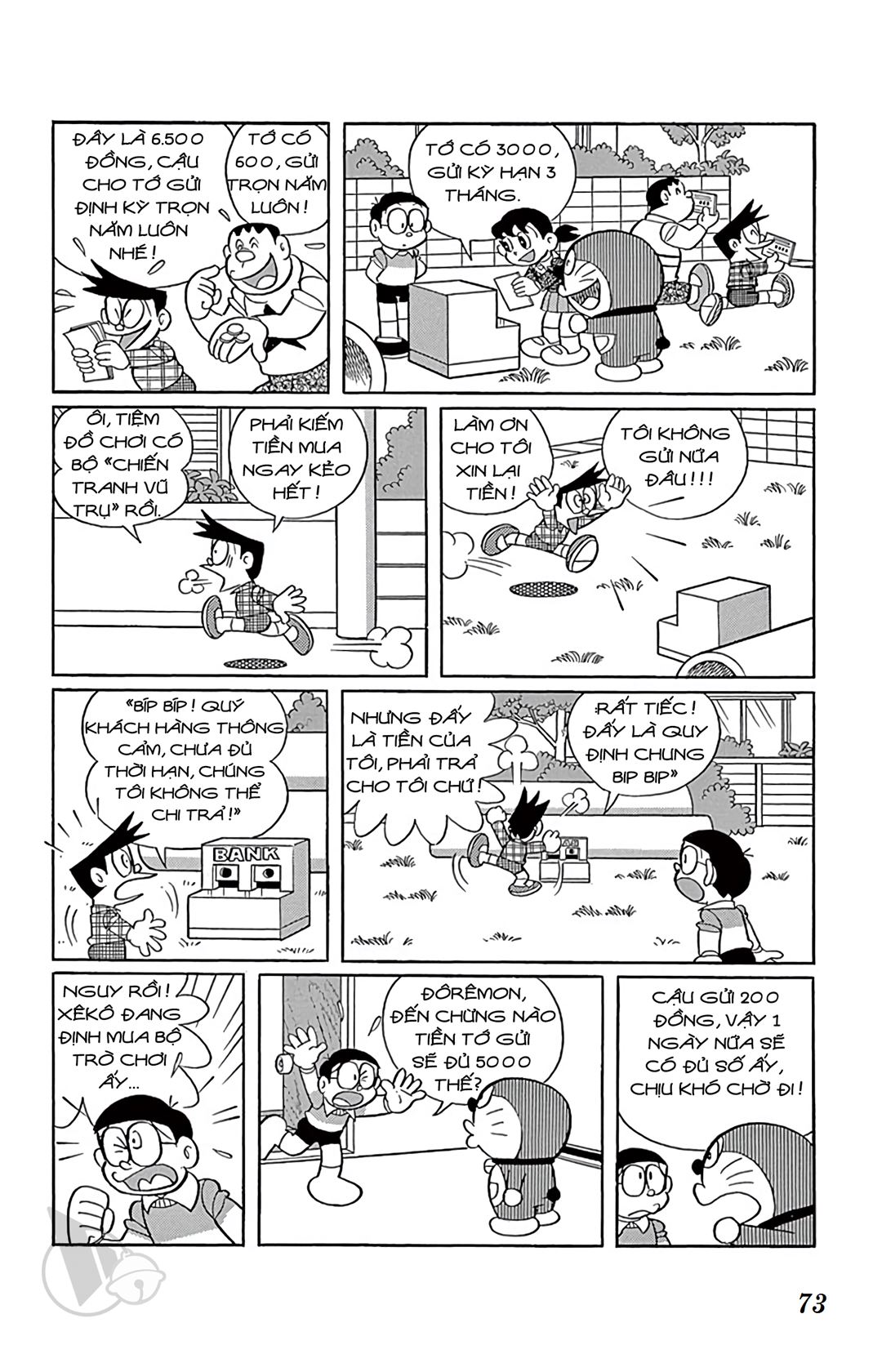 ĐôRêMon 1992 - Chương 65