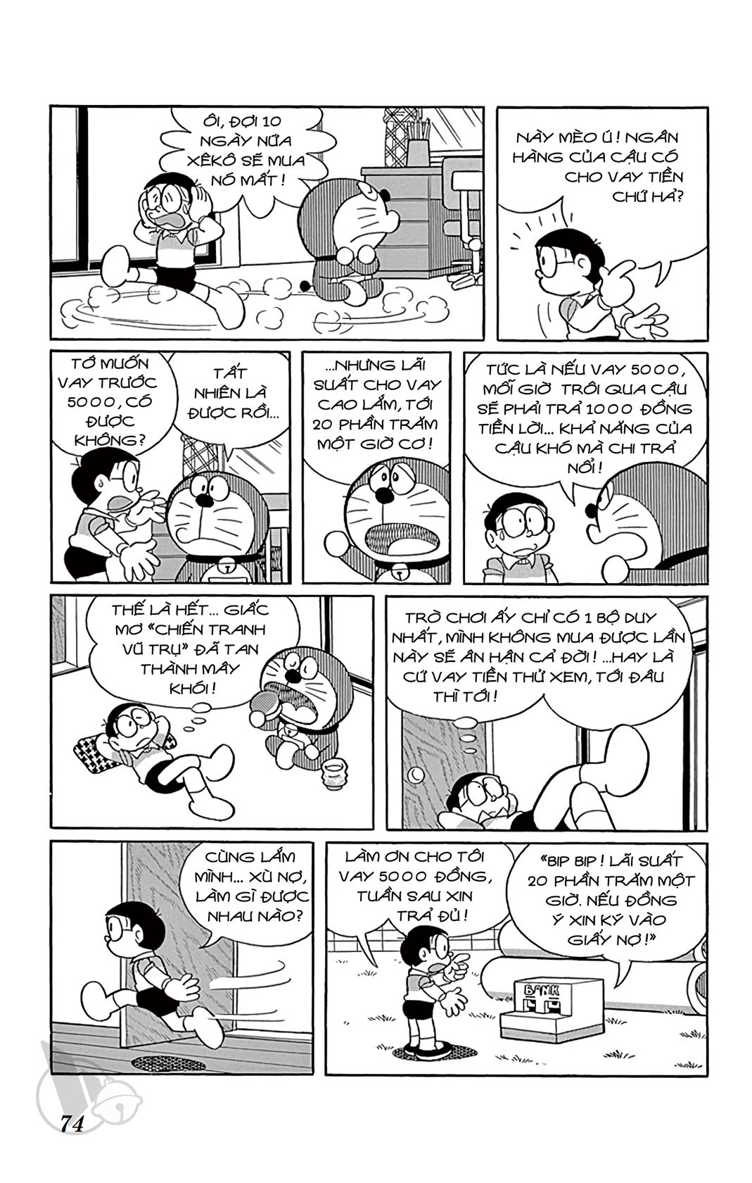 ĐôRêMon 1992 - Chương 65