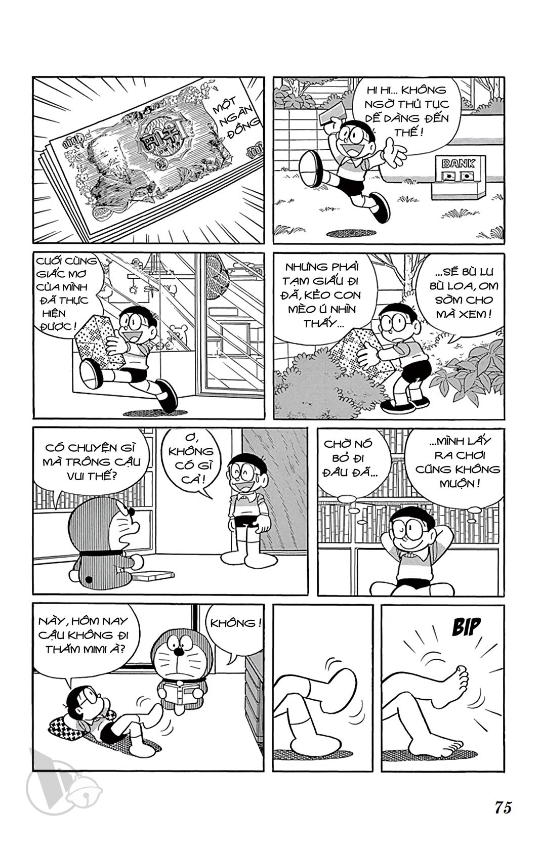 ĐôRêMon 1992 - Chương 65