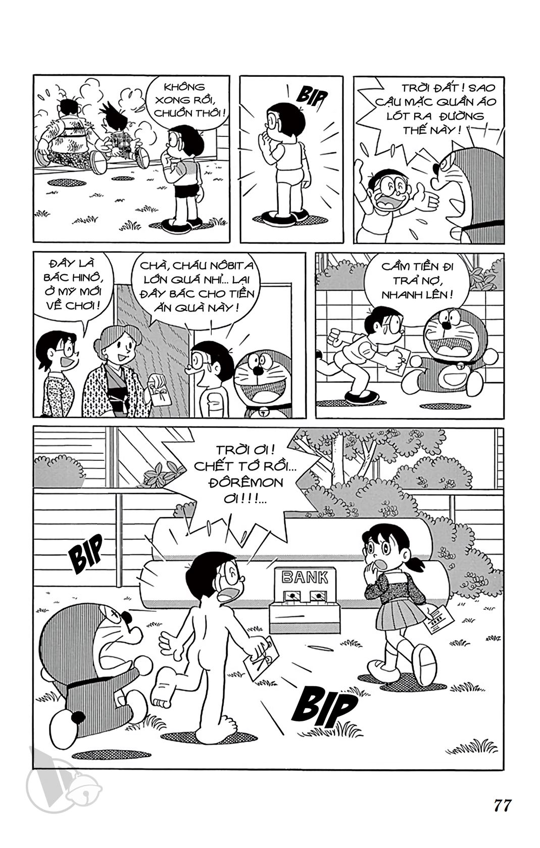ĐôRêMon 1992 - Chương 65