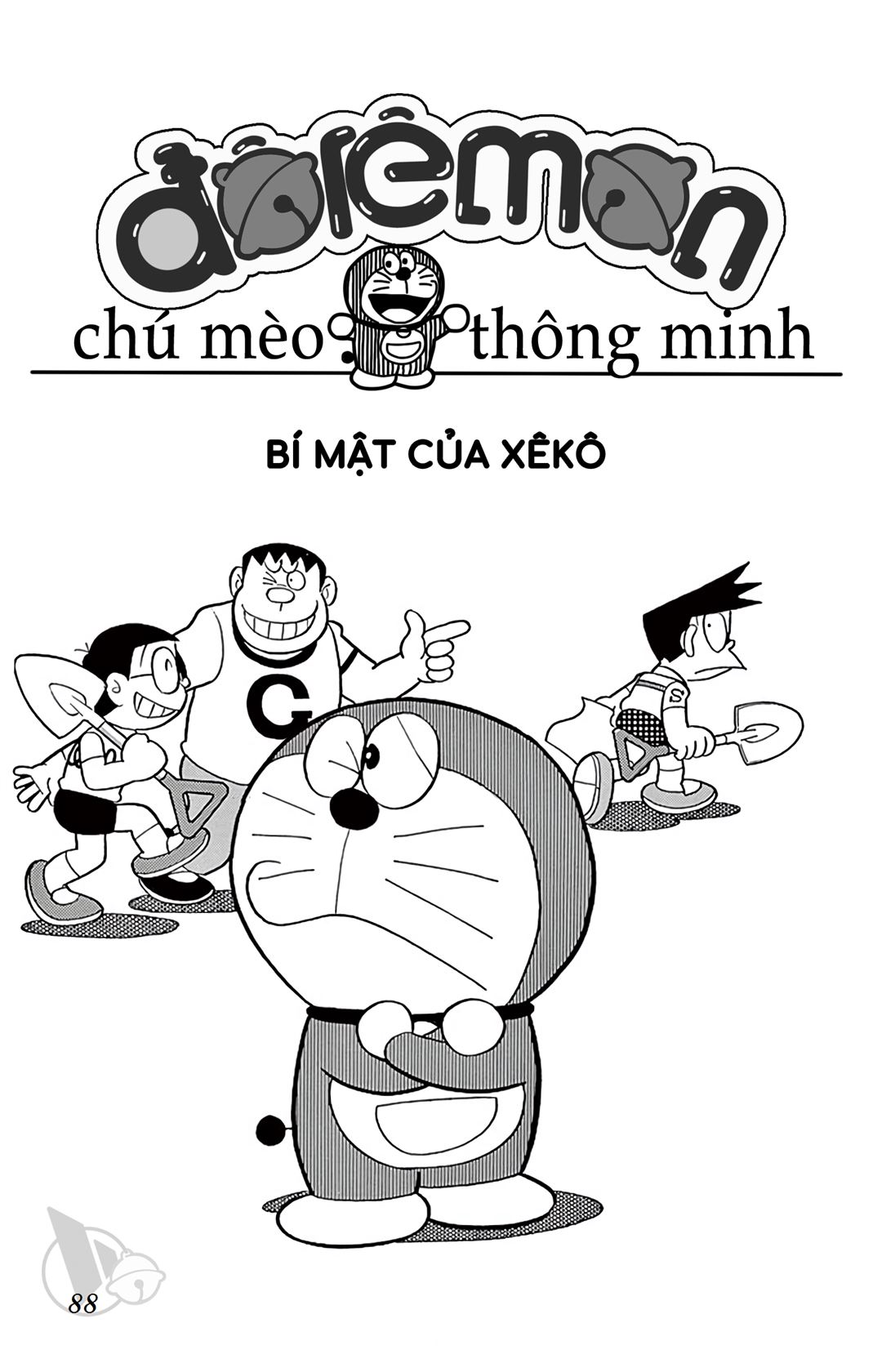 ĐôRêMon 1992 - Chương 65