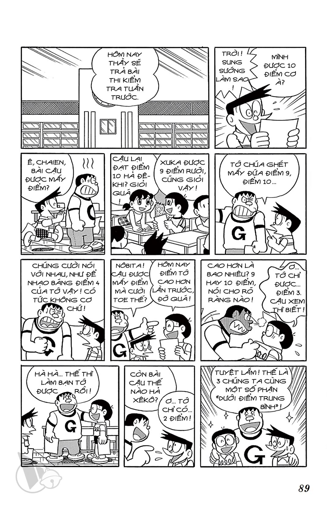 ĐôRêMon 1992 - Chương 65