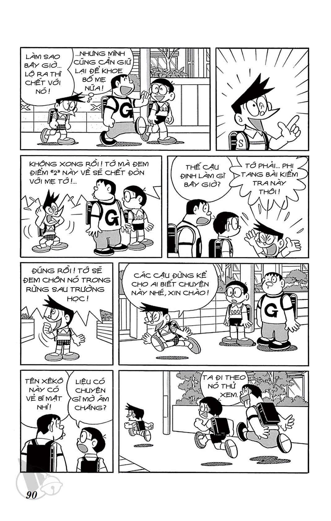 ĐôRêMon 1992 - Chương 65