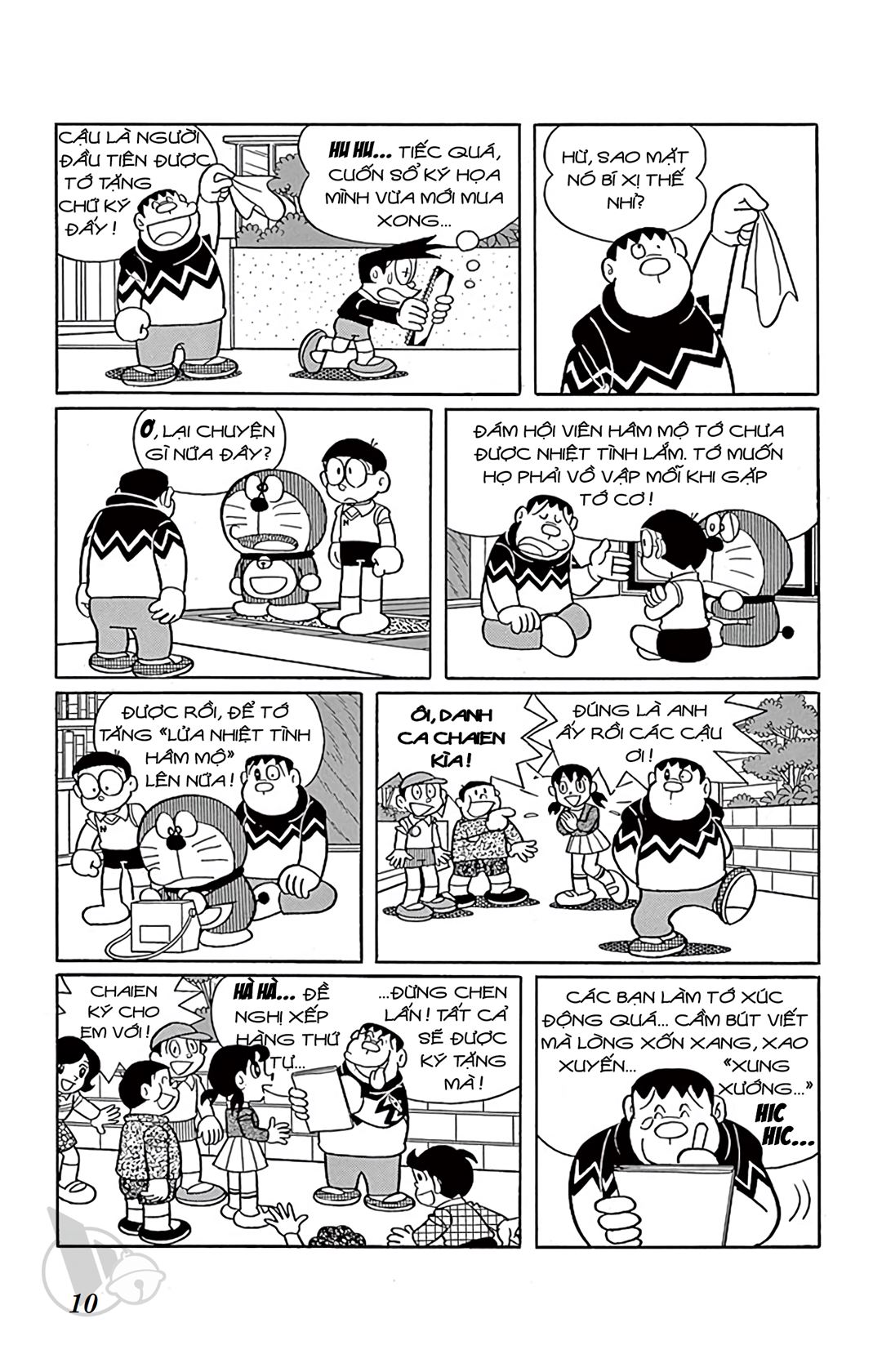 ĐôRêMon 1992 - Chương 65