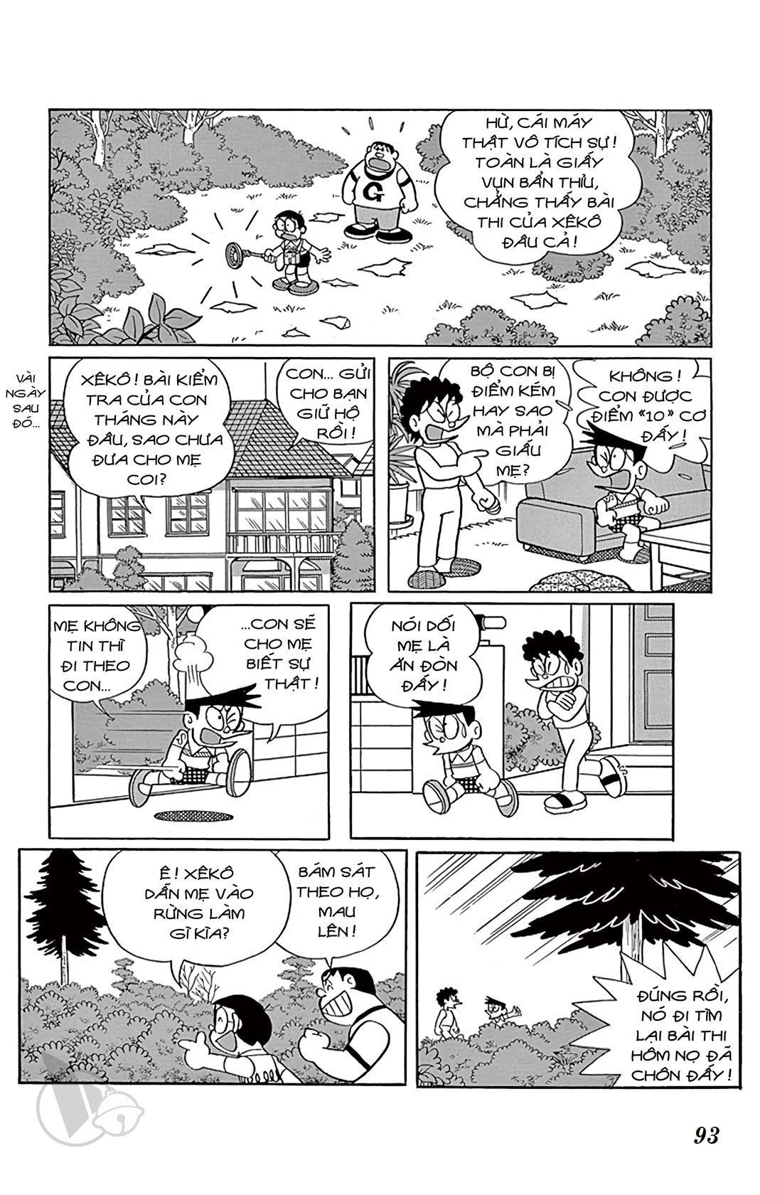 ĐôRêMon 1992 - Chương 65