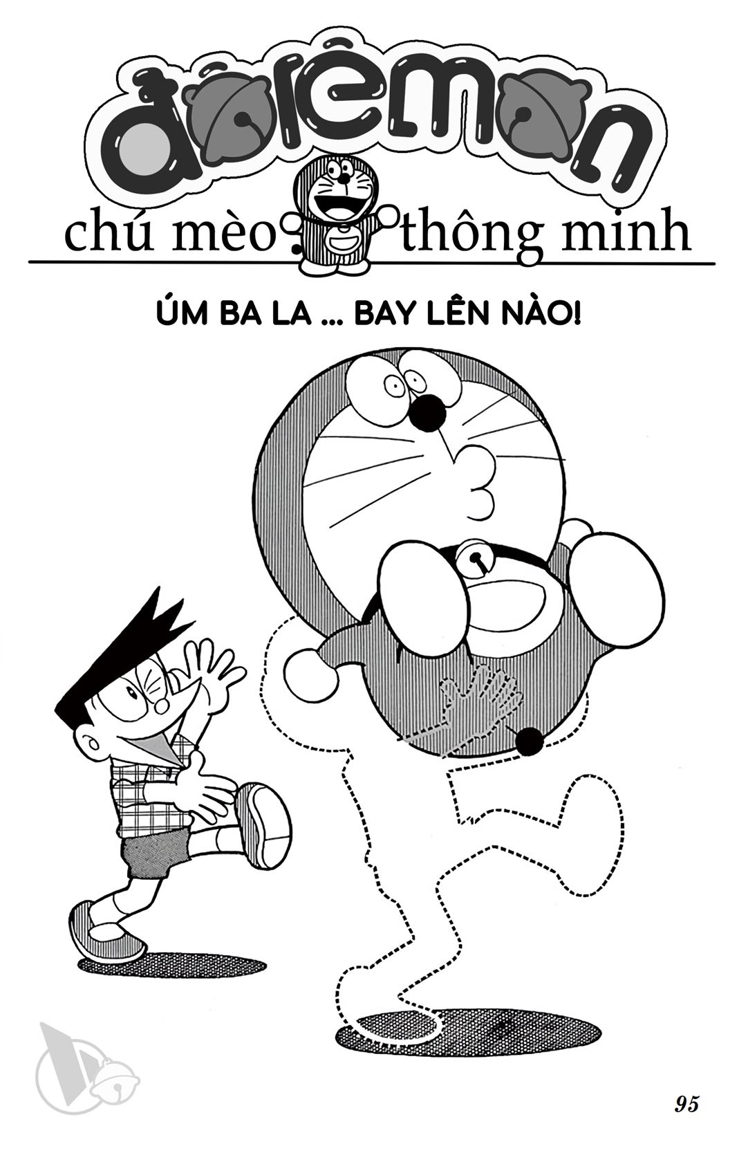 ĐôRêMon 1992 - Chương 65
